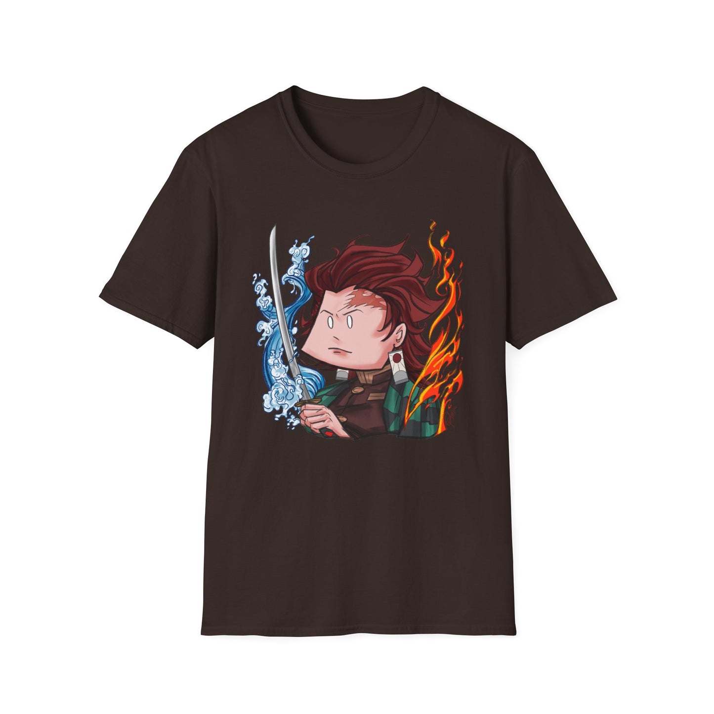 Demon Slayer Tanjiro Kamado T-Shirt