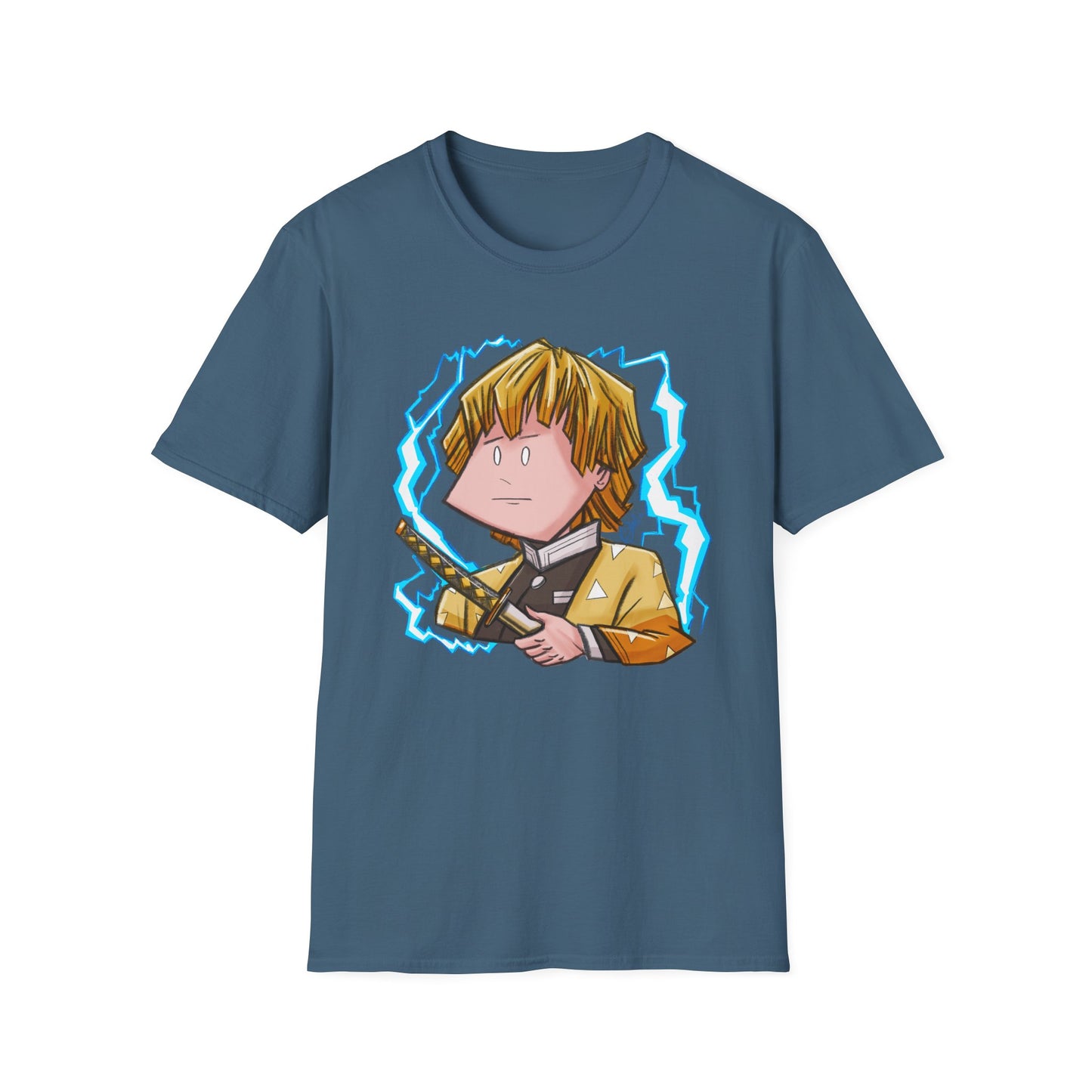 Demon Slayer Zenitsu Agatsuma Demon Slayer T-Shirt