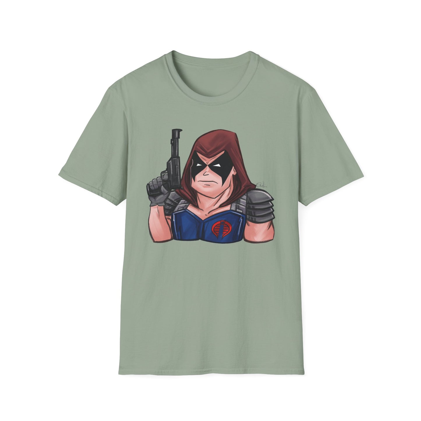 GI-Joe Zartan T-Shirt