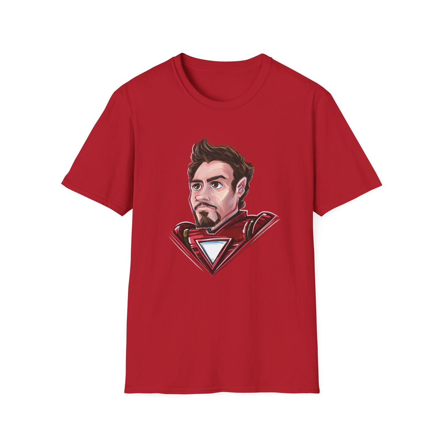 Tony Stark Iron Man T-Shirt