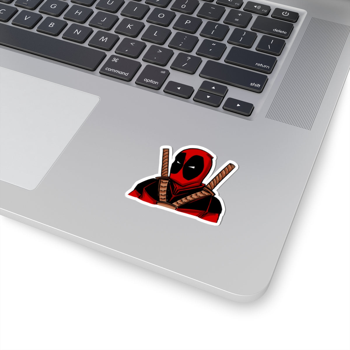 Deadpool Mouthy Merc Kiss-Cut Stickers