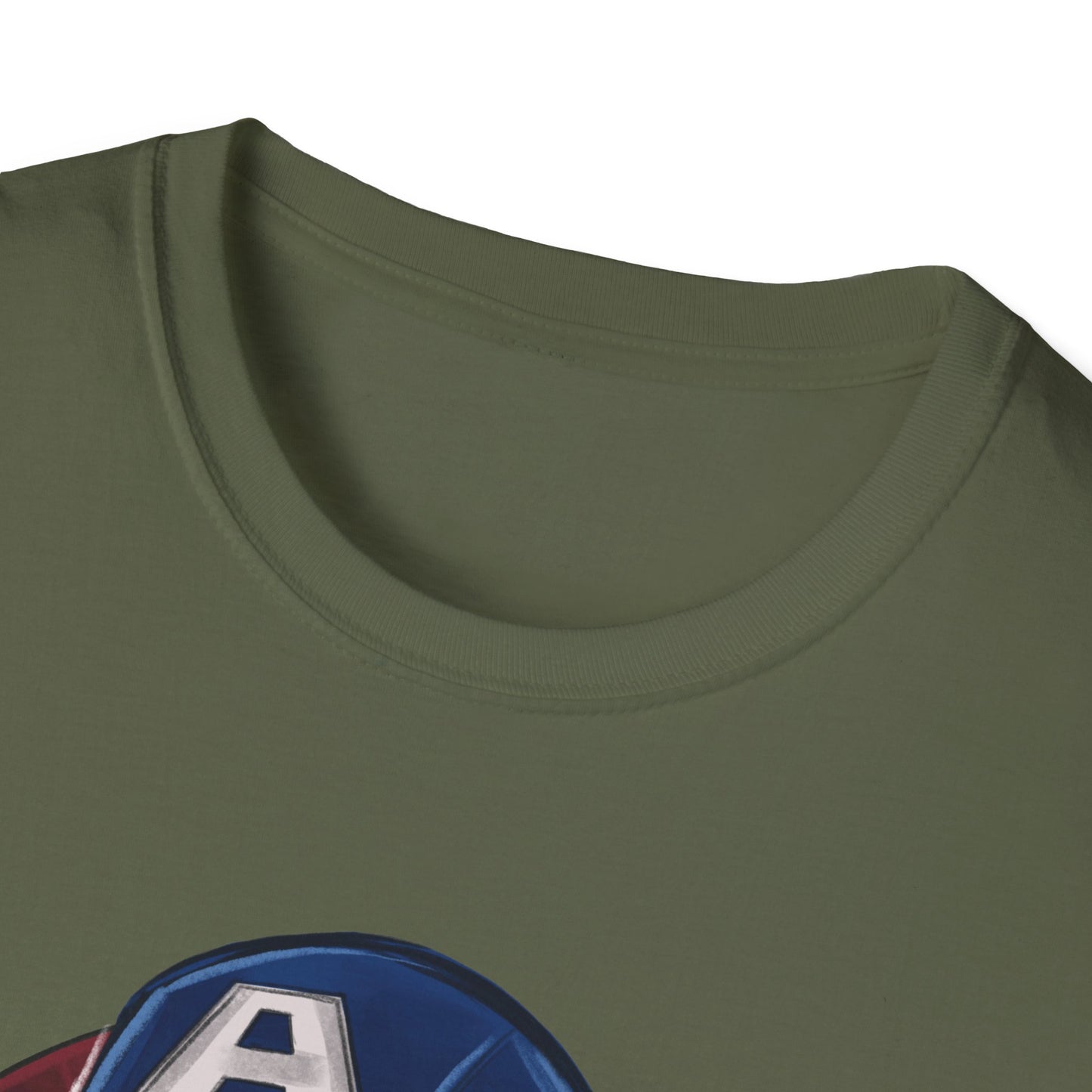 Captain America T-Shirt