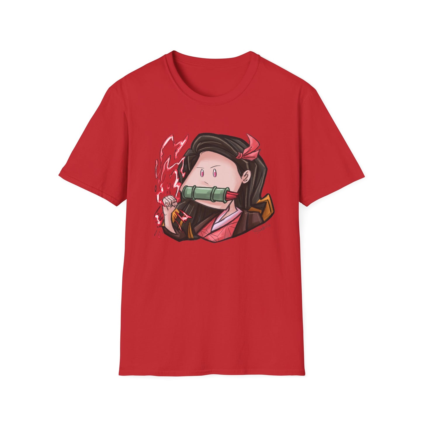 Demon Slayer Nezuko Kamado T-Shirt