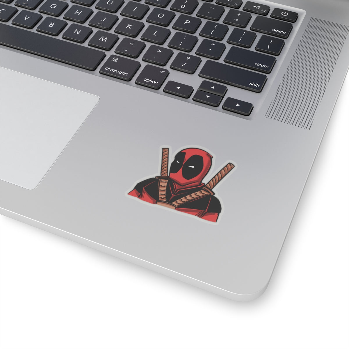 Deadpool Mouthy Merc Kiss-Cut Stickers