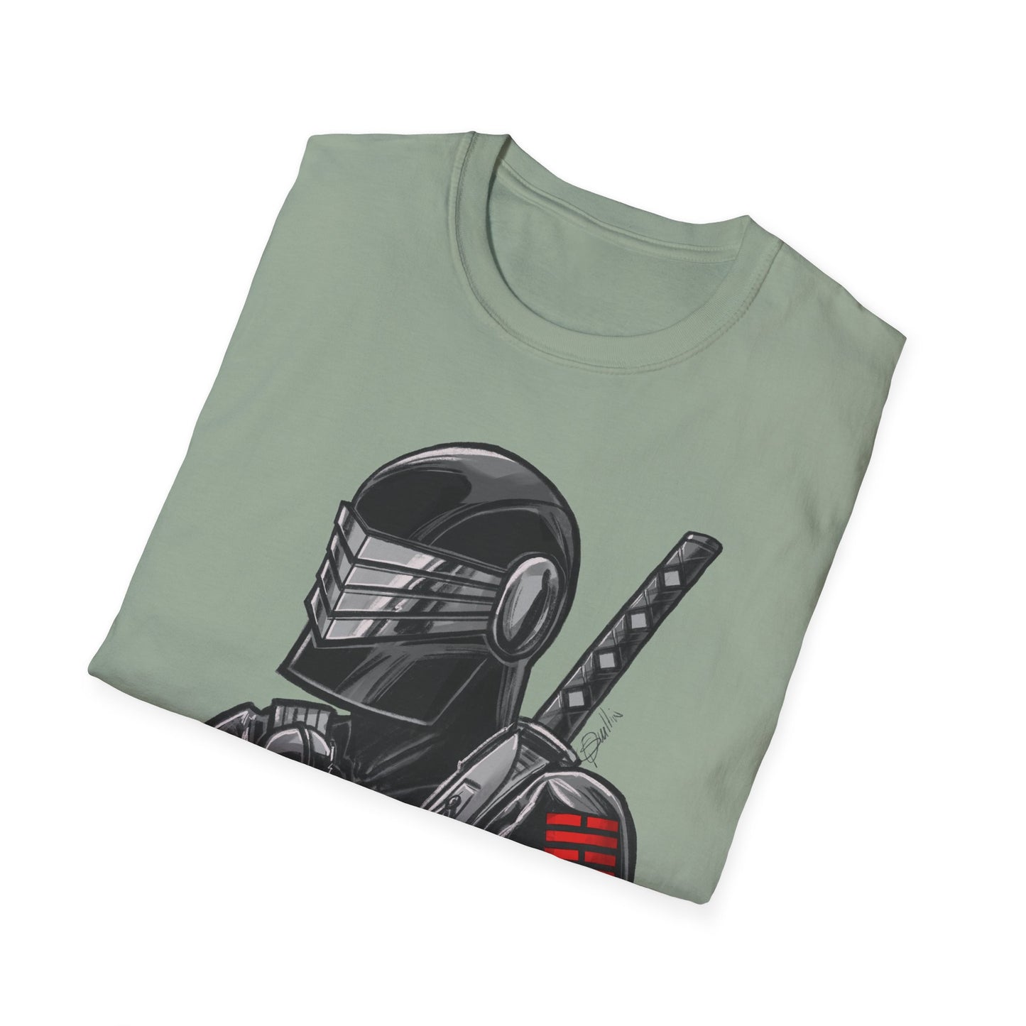 GI-Joe Snake Eyes T-Shirt