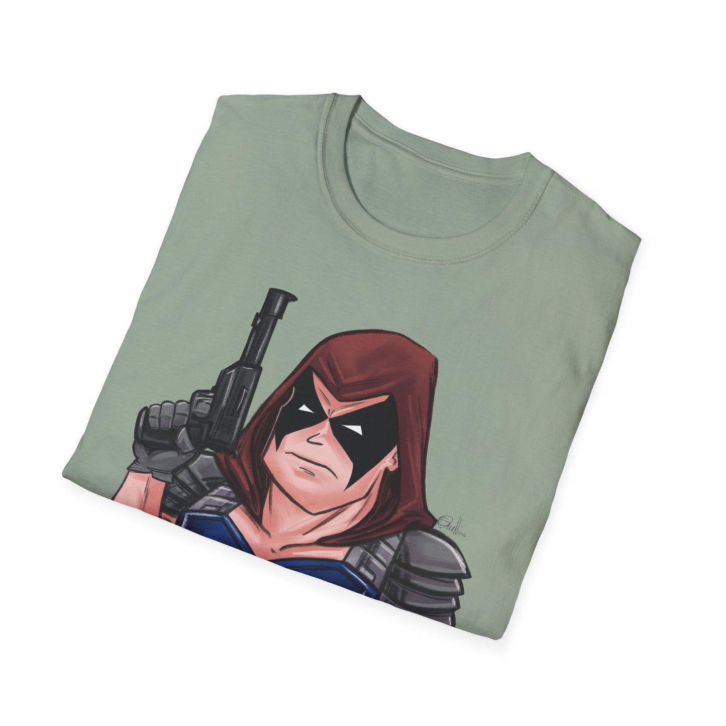 GI-Joe Zartan T-Shirt