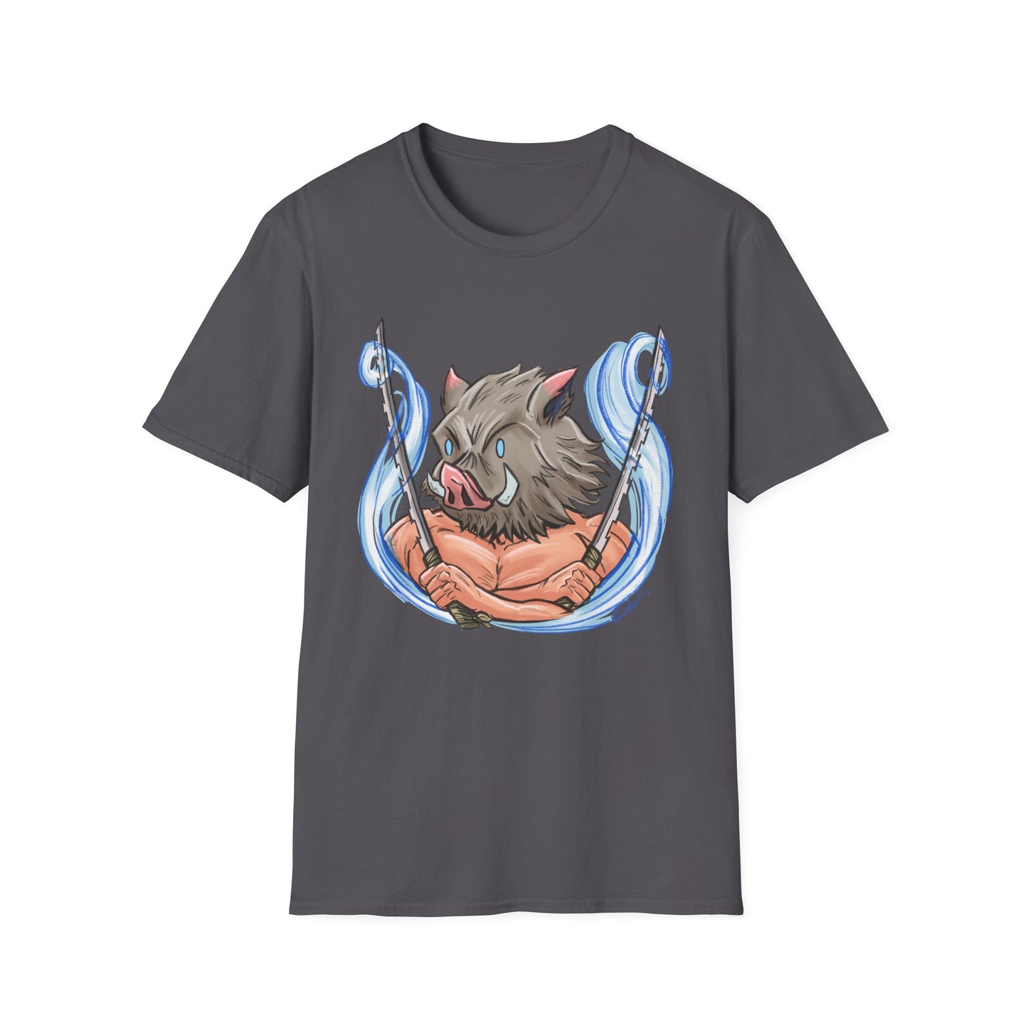 Demon Slayer Inosuke Hashibira T-Shirt
