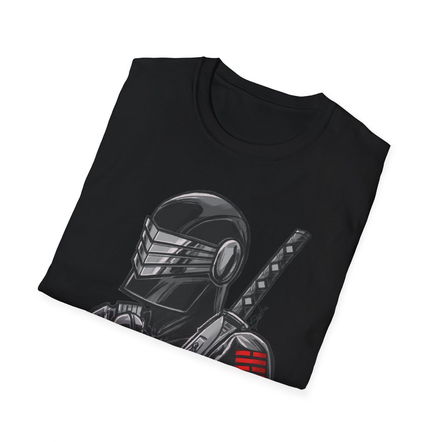 GI-Joe Snake Eyes T-Shirt
