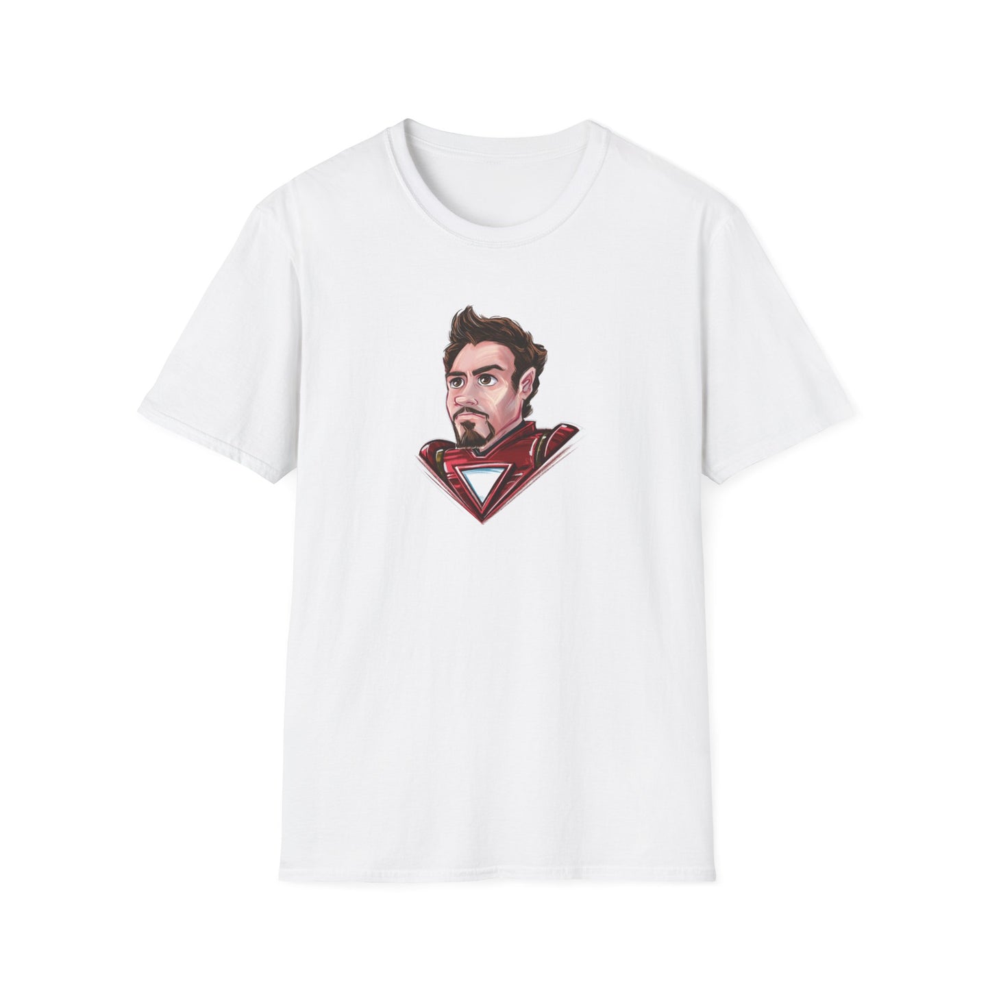 Tony Stark Iron Man T-Shirt