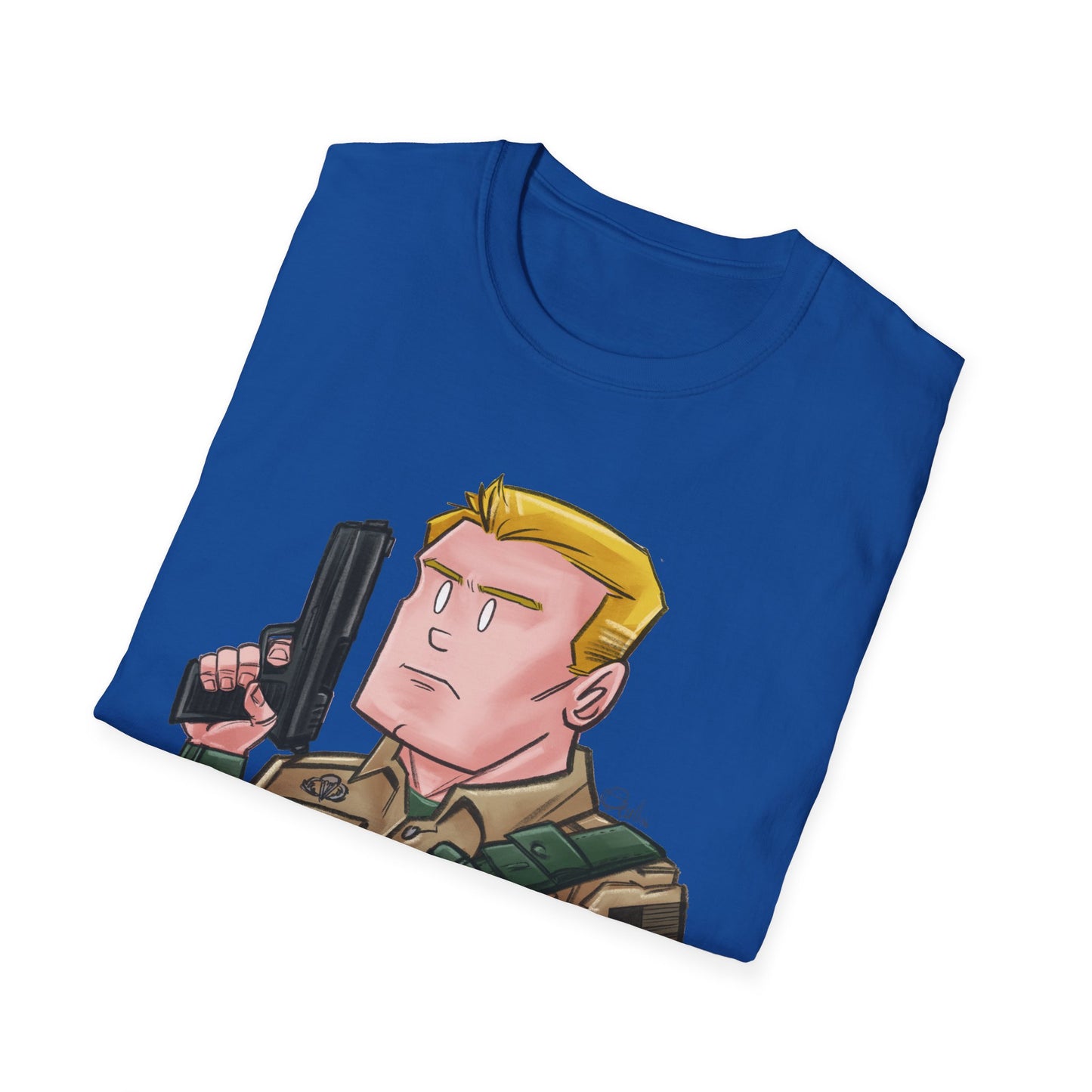 GI-Joe Duke T-Shirt