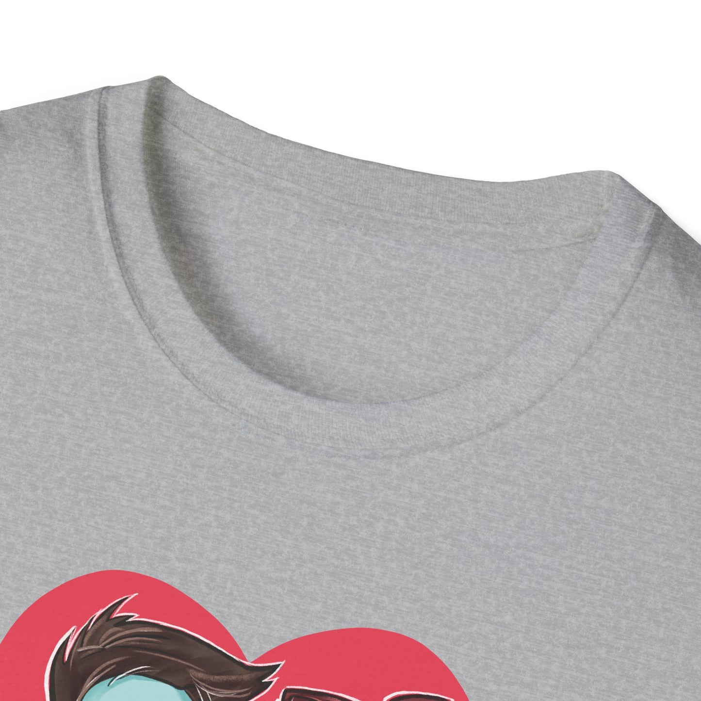 Cute Zombie Couple T-Shirt
