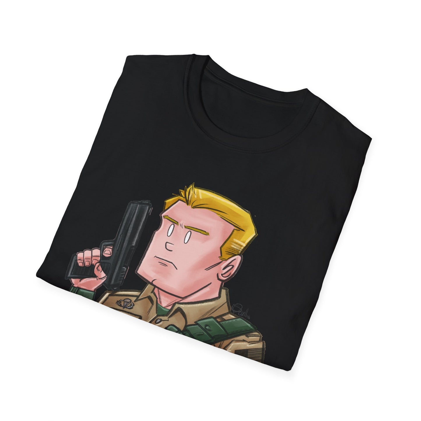 GI-Joe Duke T-Shirt