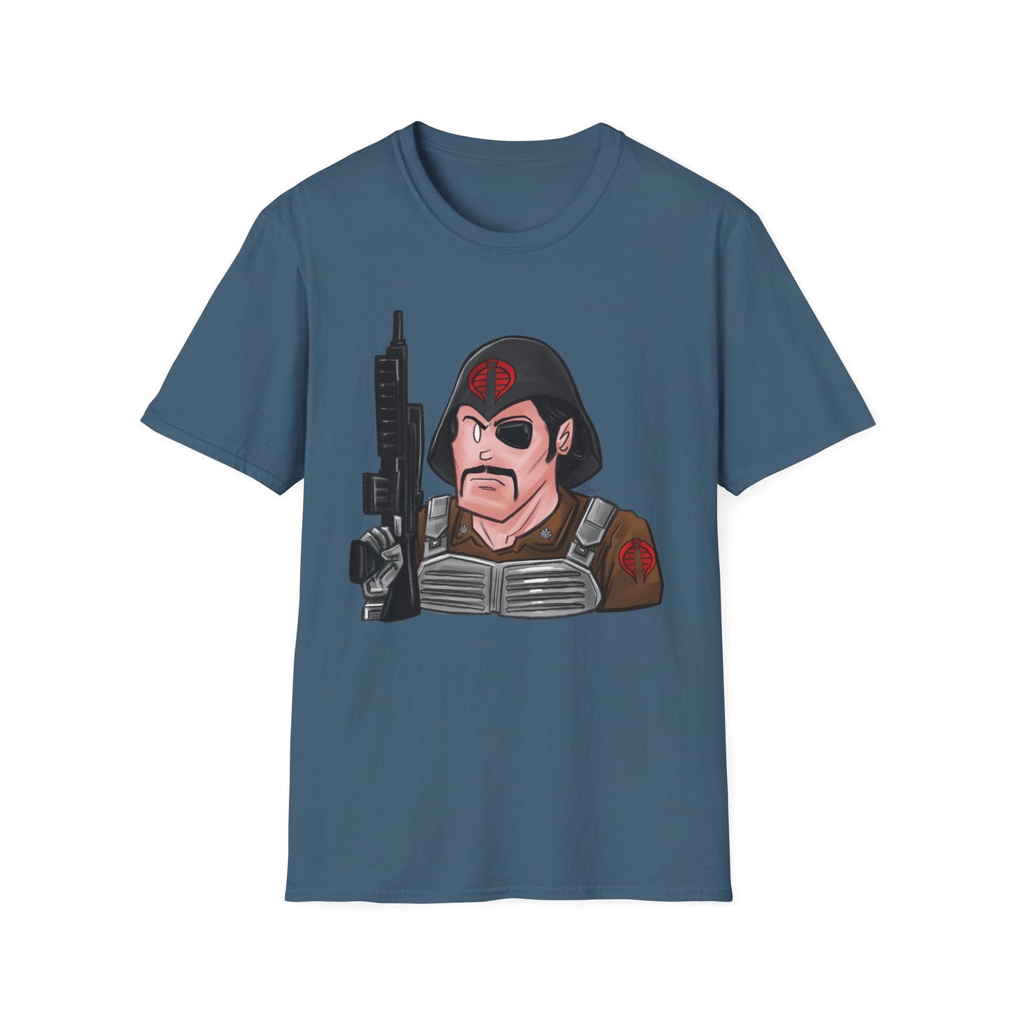 GI-Joe Major Bludd T-Shirt