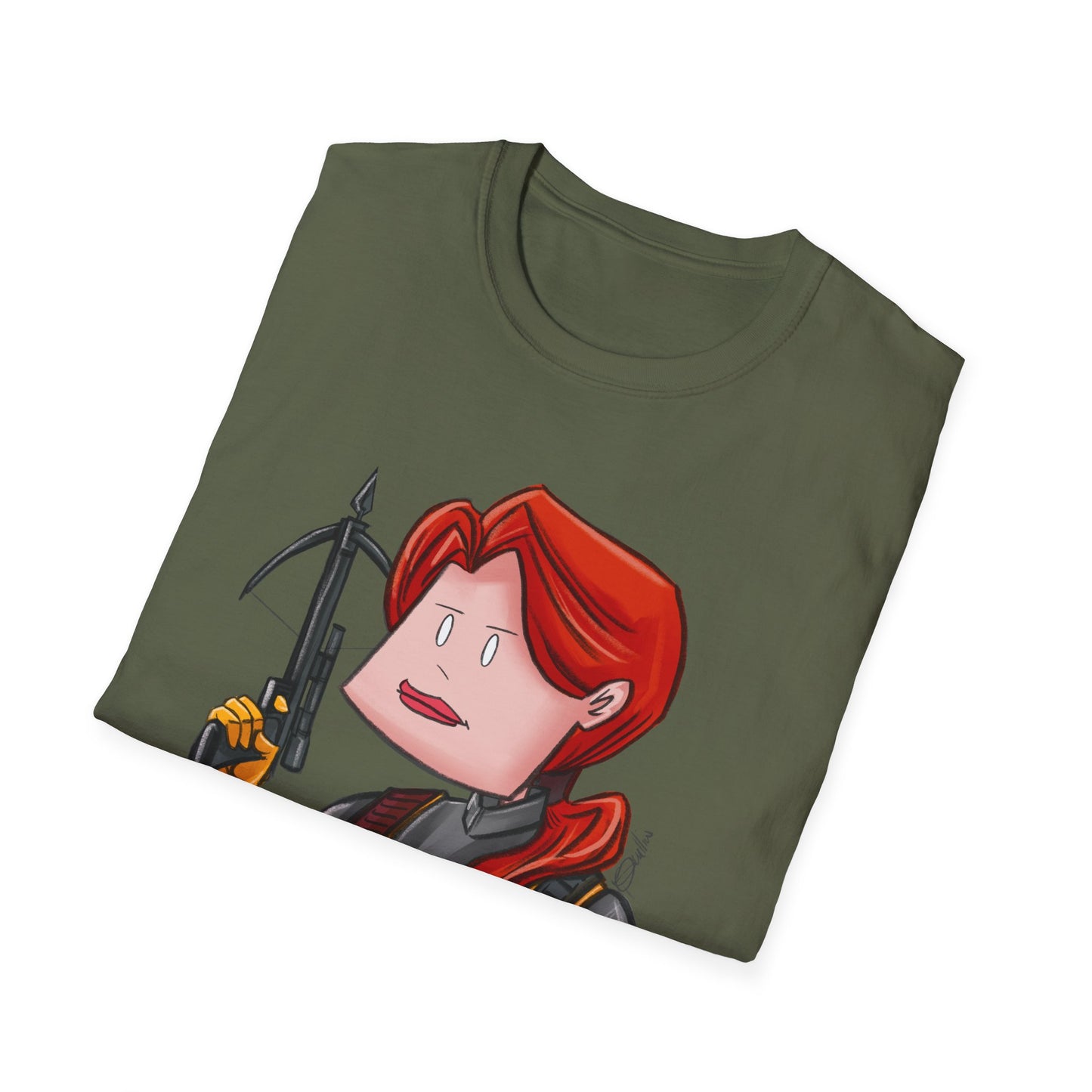 GI-Joe Scarlett T-Shirt