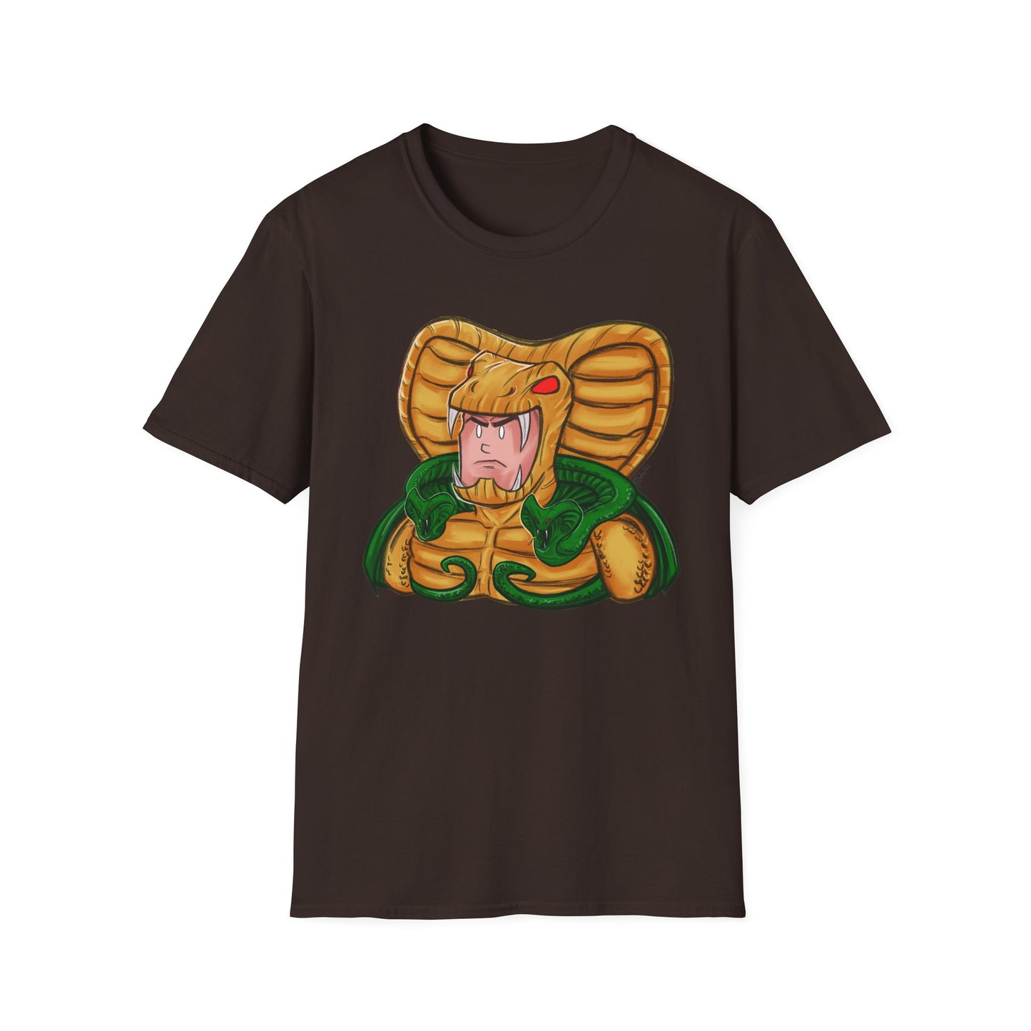 GI-Joe Serpentor T-Shirt