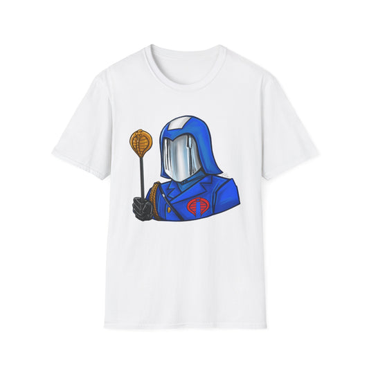 GI-Joe Cobra Commander T-Shirt
