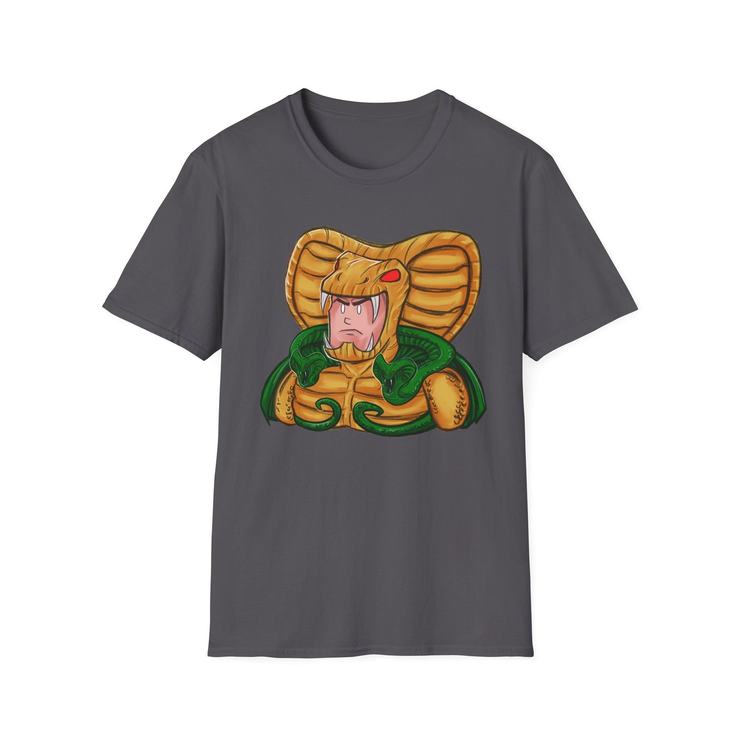 GI-Joe Serpentor T-Shirt