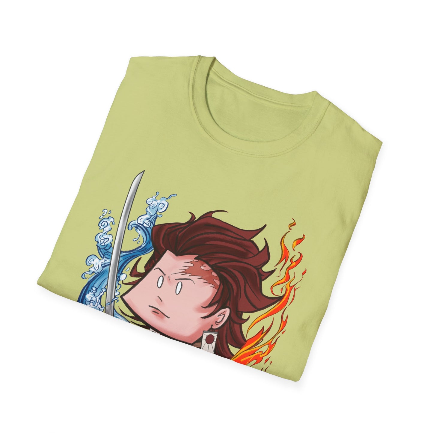 Demon Slayer Tanjiro Kamado T-Shirt