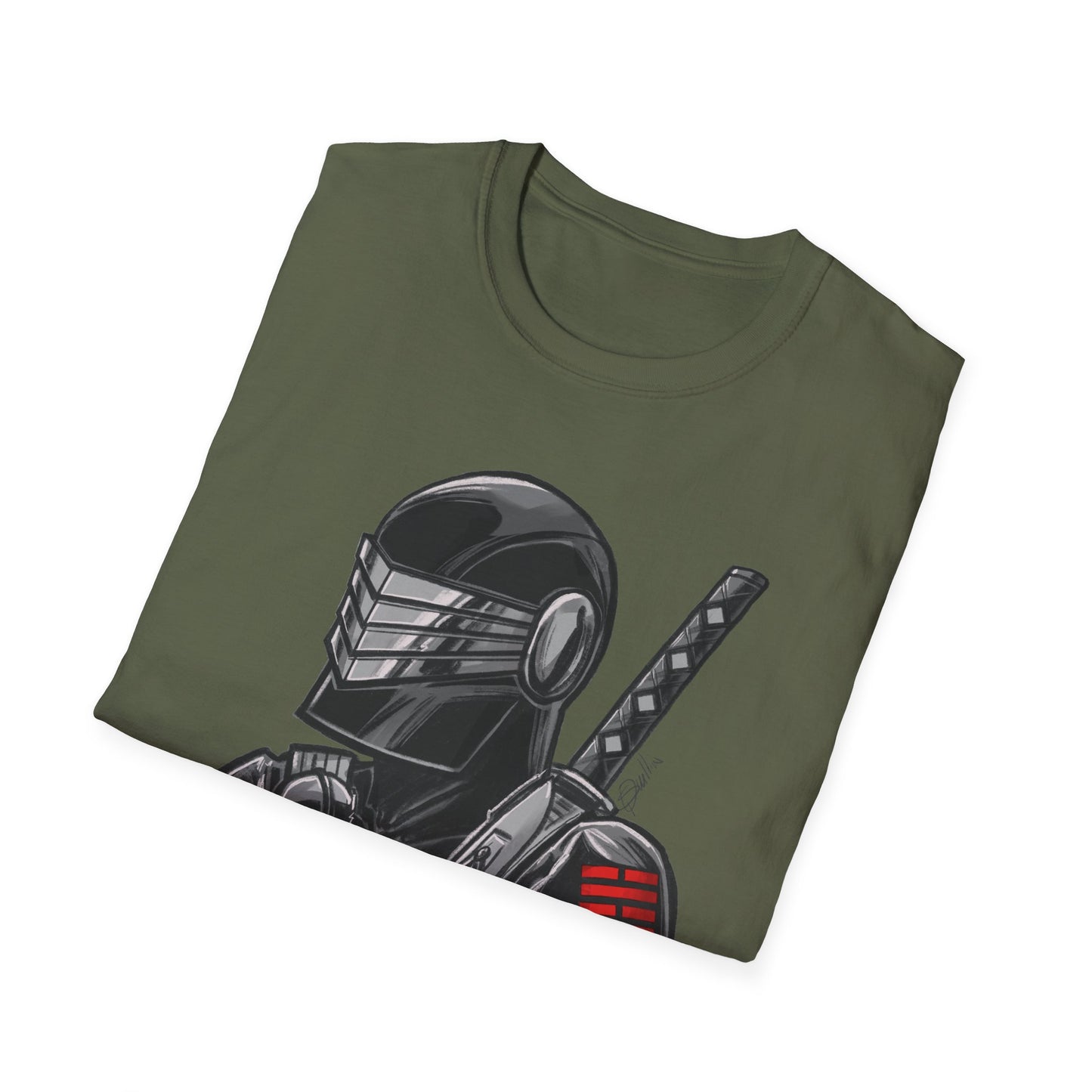GI-Joe Snake Eyes T-Shirt