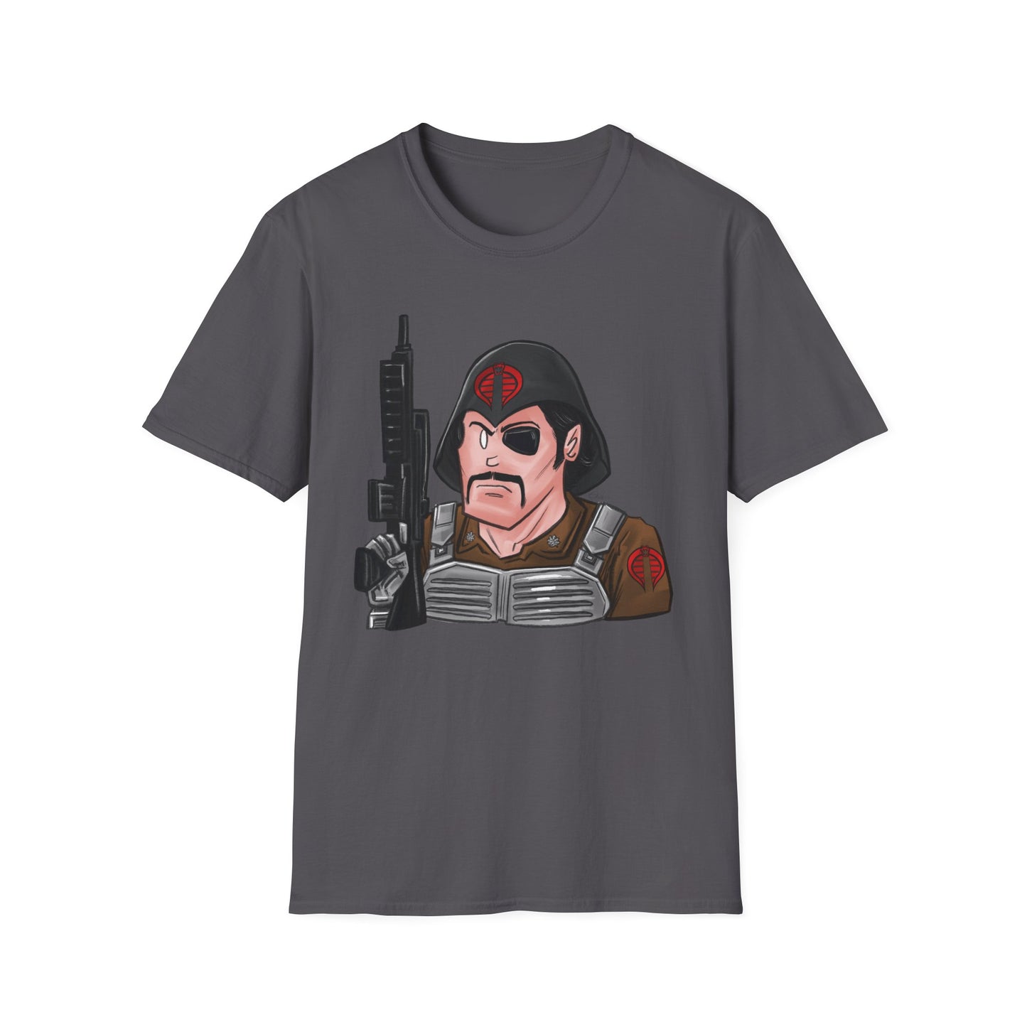 GI-Joe Major Bludd T-Shirt