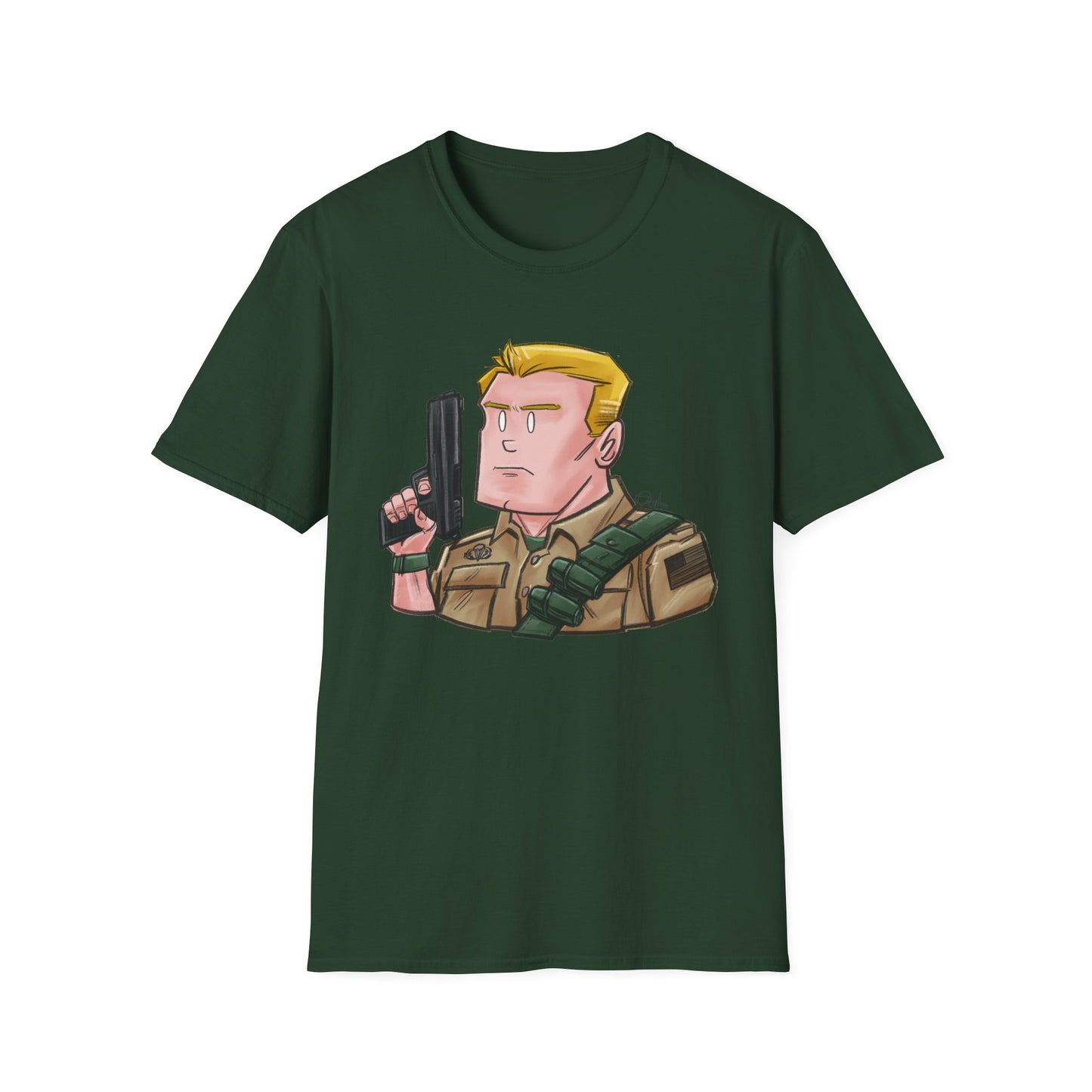 GI-Joe Duke T-Shirt