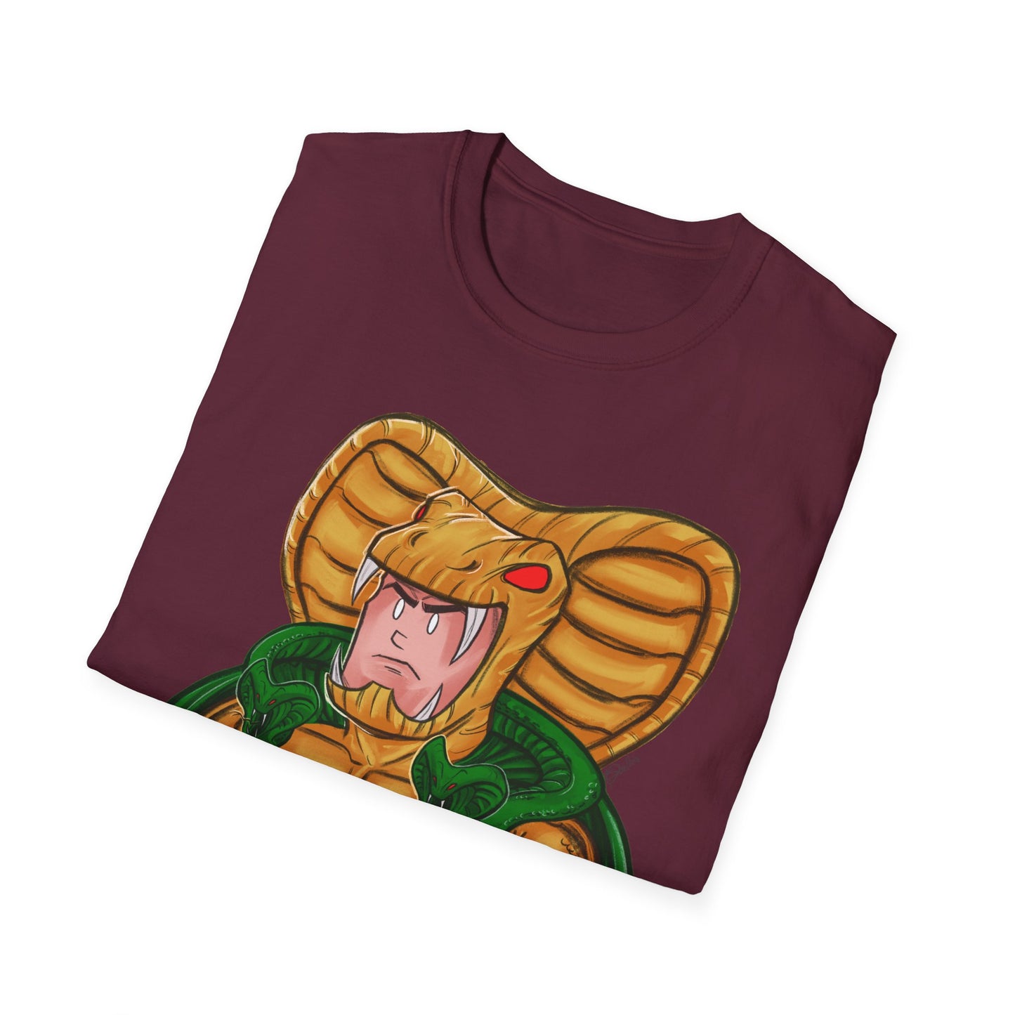 GI-Joe Serpentor T-Shirt
