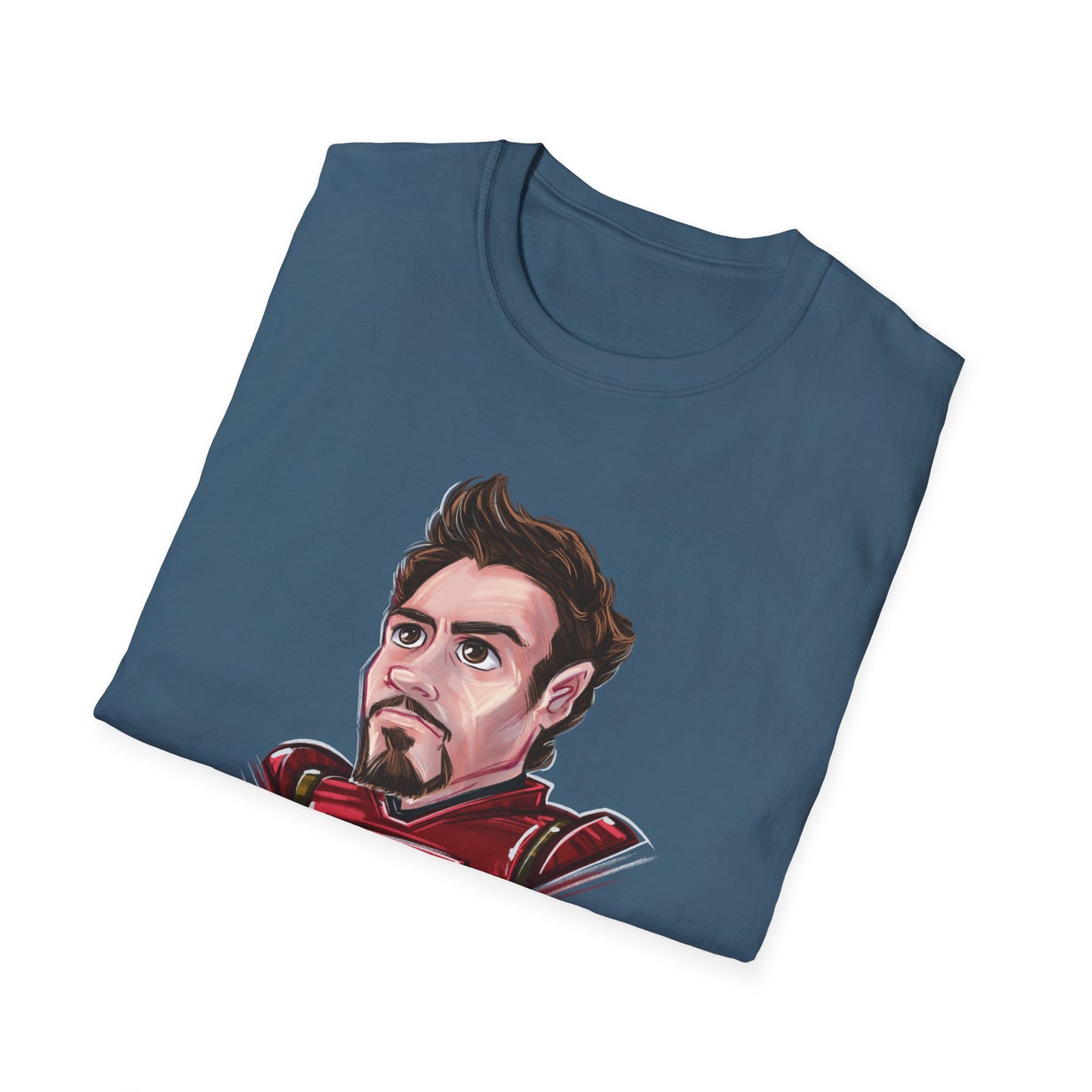 Tony Stark Iron Man T-Shirt