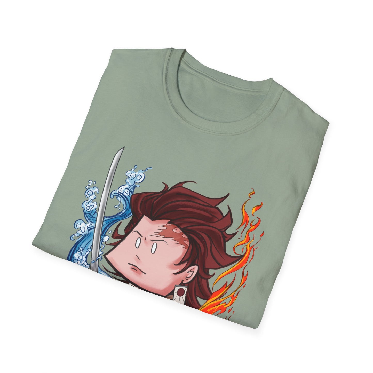 Demon Slayer Tanjiro Kamado T-Shirt