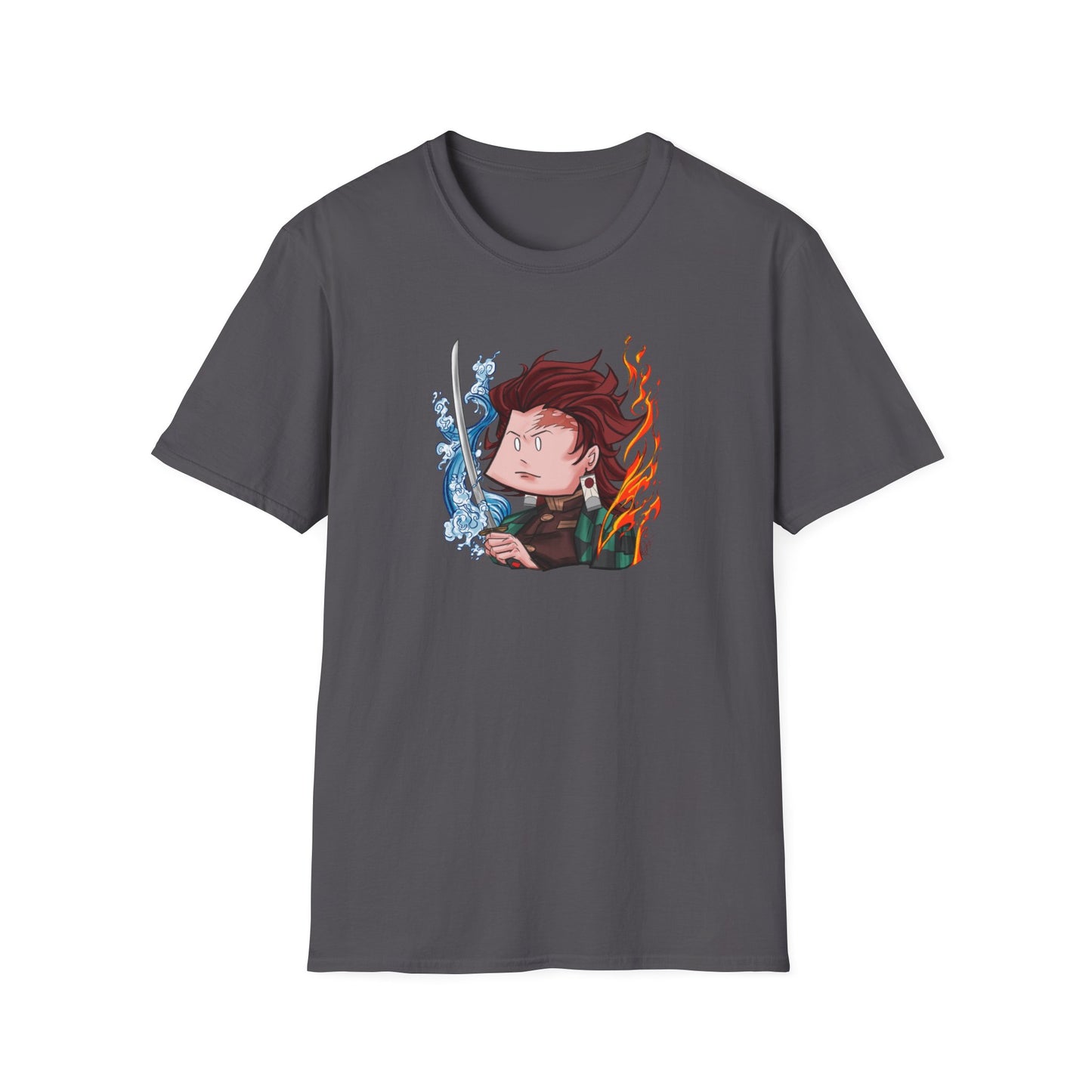 Demon Slayer Tanjiro Kamado T-Shirt