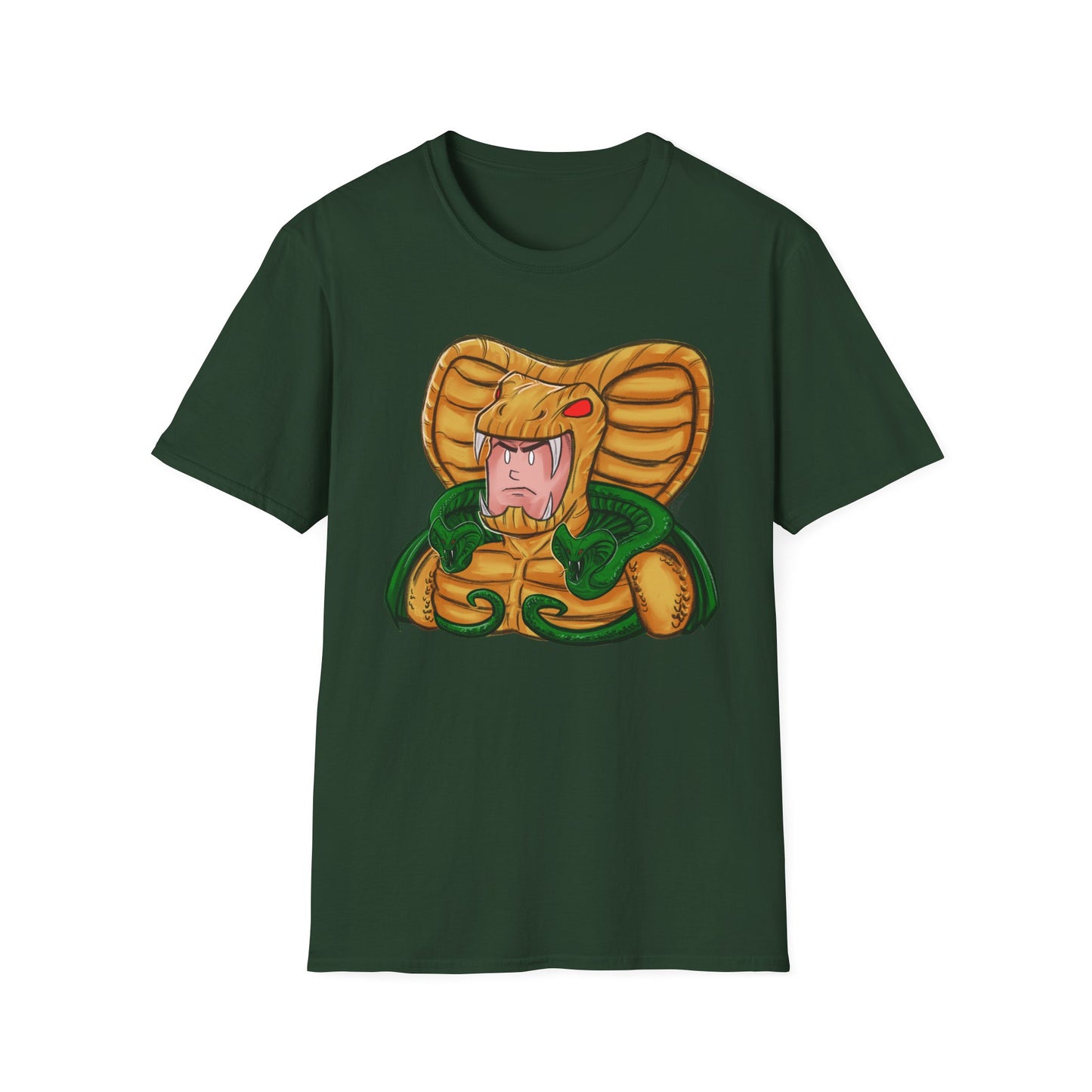 GI-Joe Serpentor T-Shirt