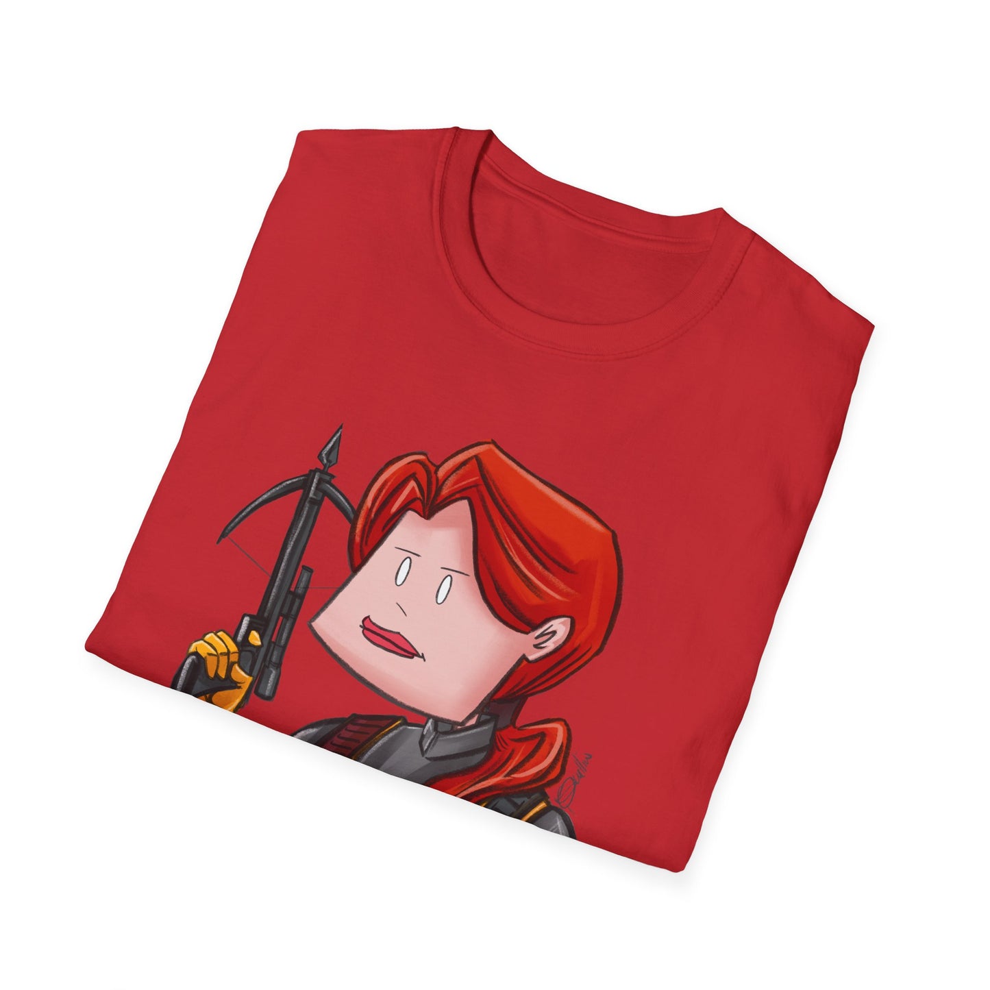 GI-Joe Scarlett T-Shirt