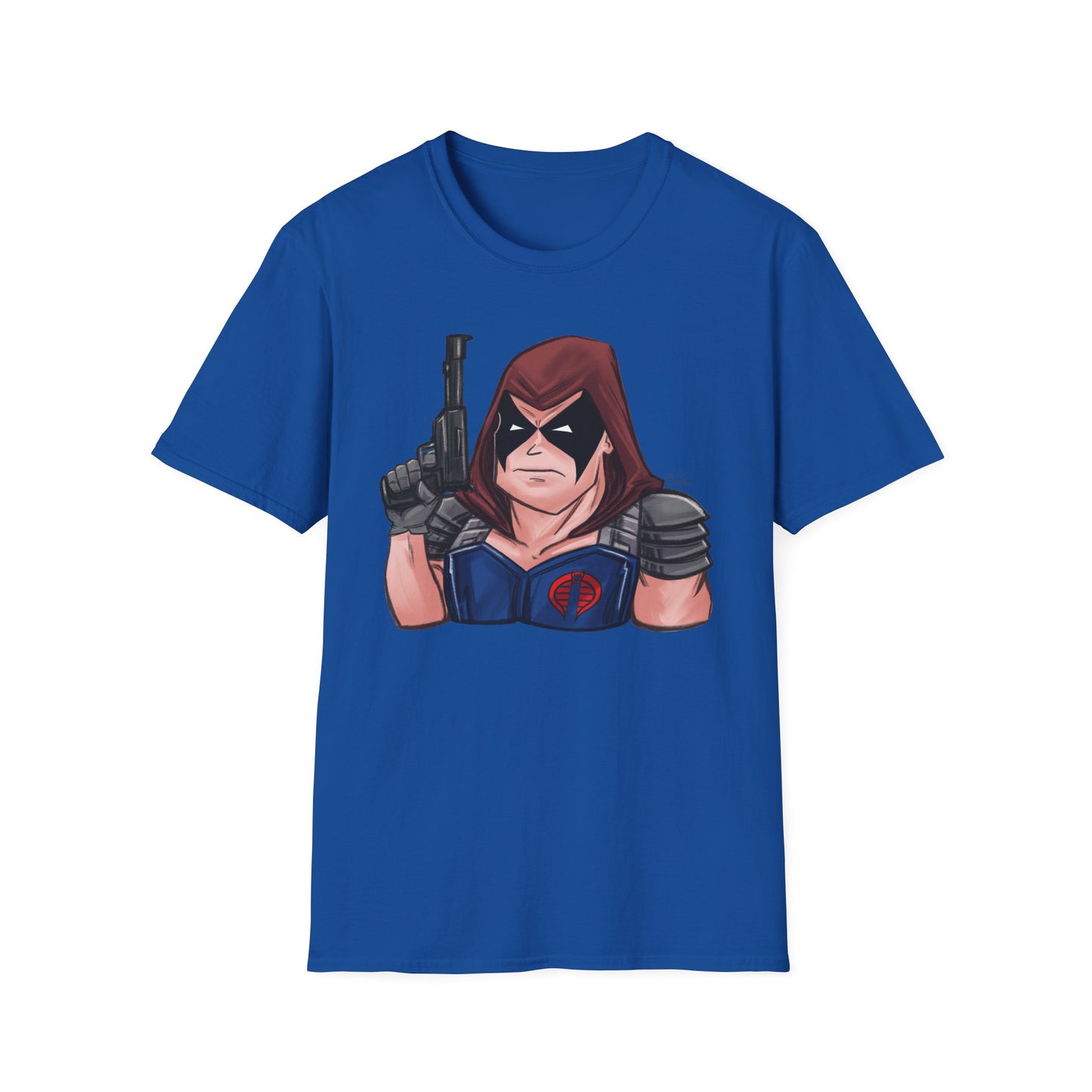 GI-Joe Zartan T-Shirt