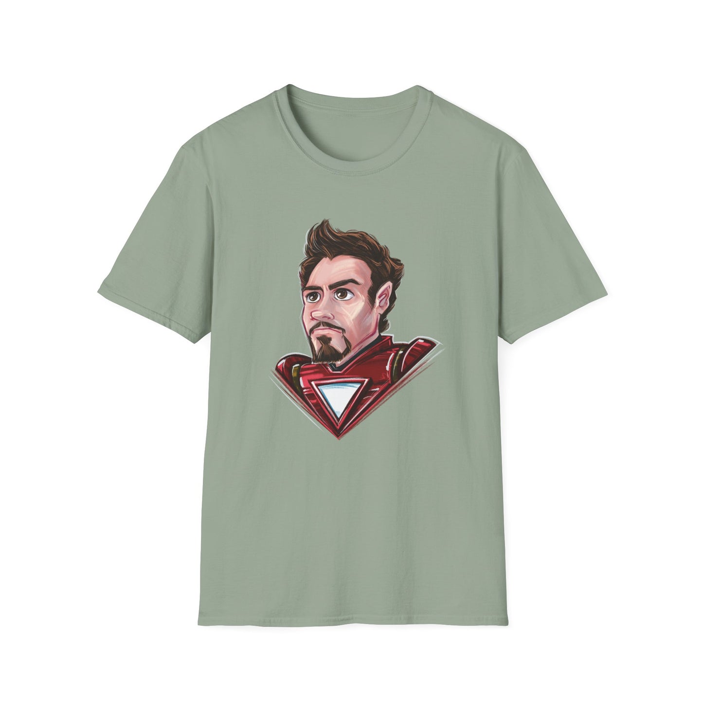 Tony Stark Iron Man T-Shirt