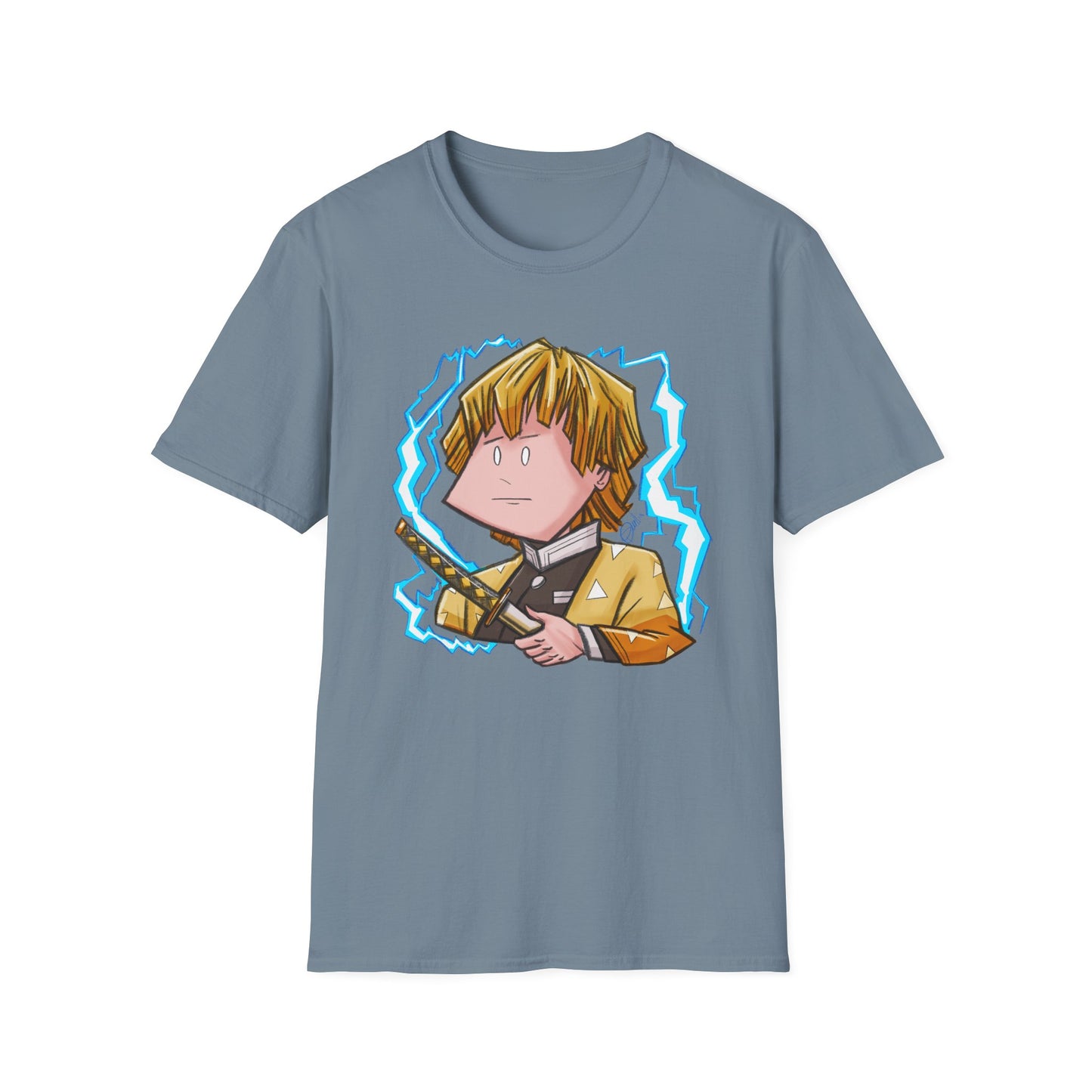 Demon Slayer Zenitsu Agatsuma Demon Slayer T-Shirt