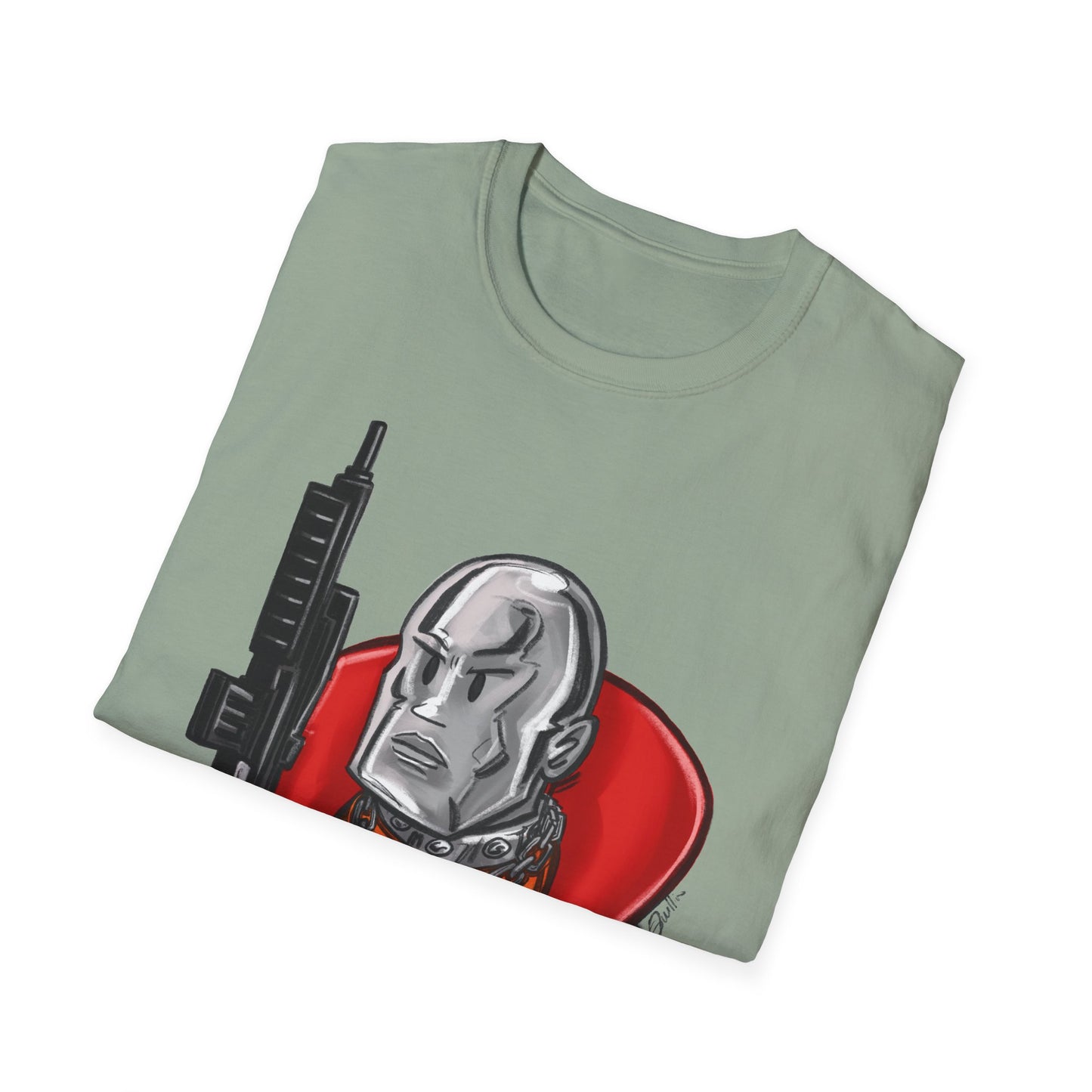 GI-Joe Destro T-Shirt