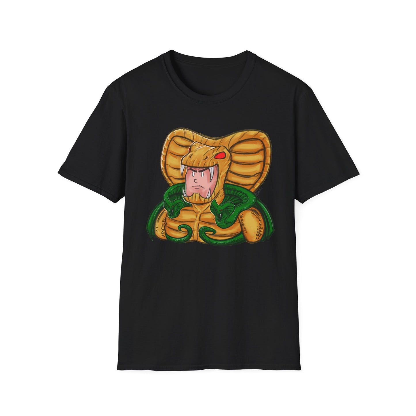 GI-Joe Serpentor T-Shirt