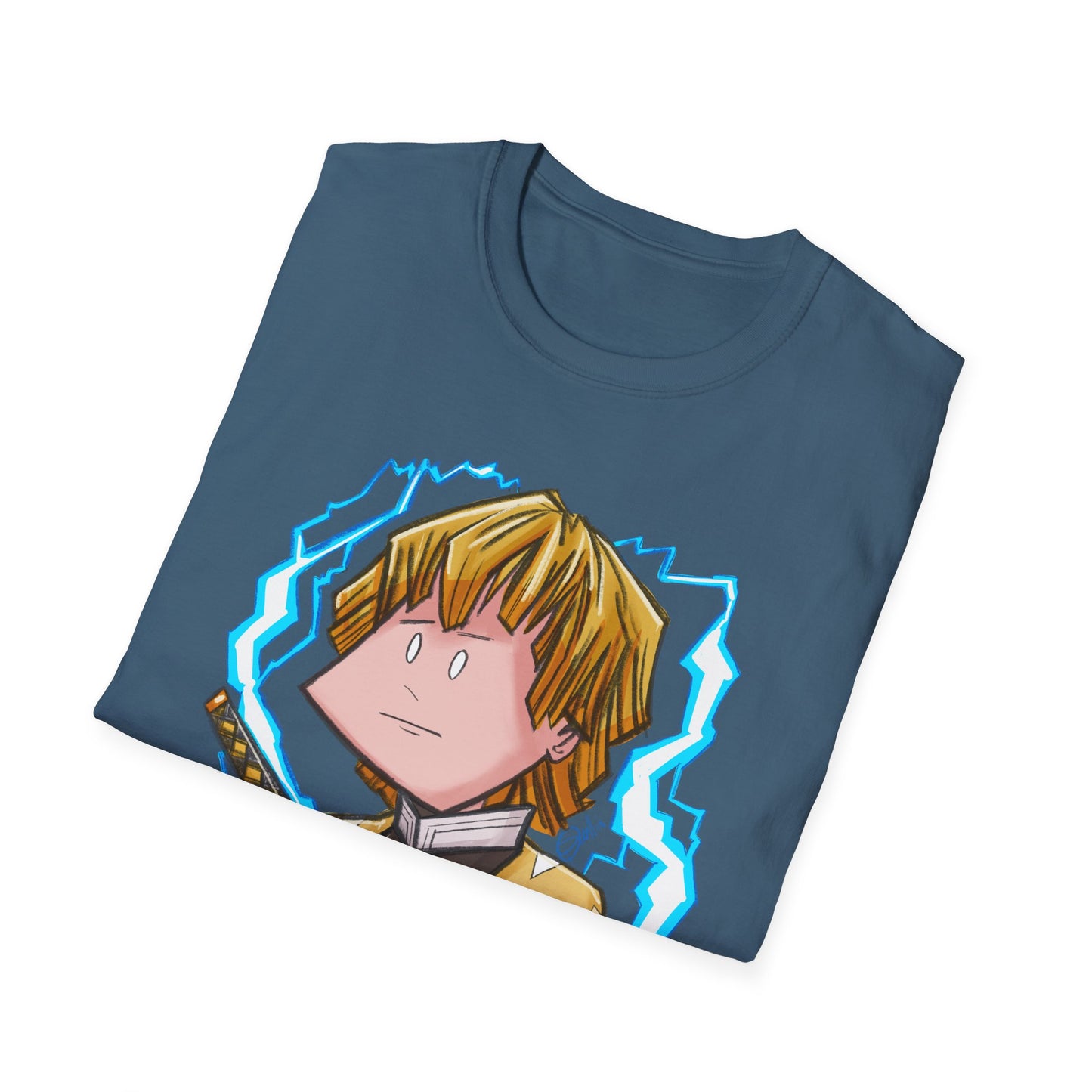 Demon Slayer Zenitsu Agatsuma Demon Slayer T-Shirt