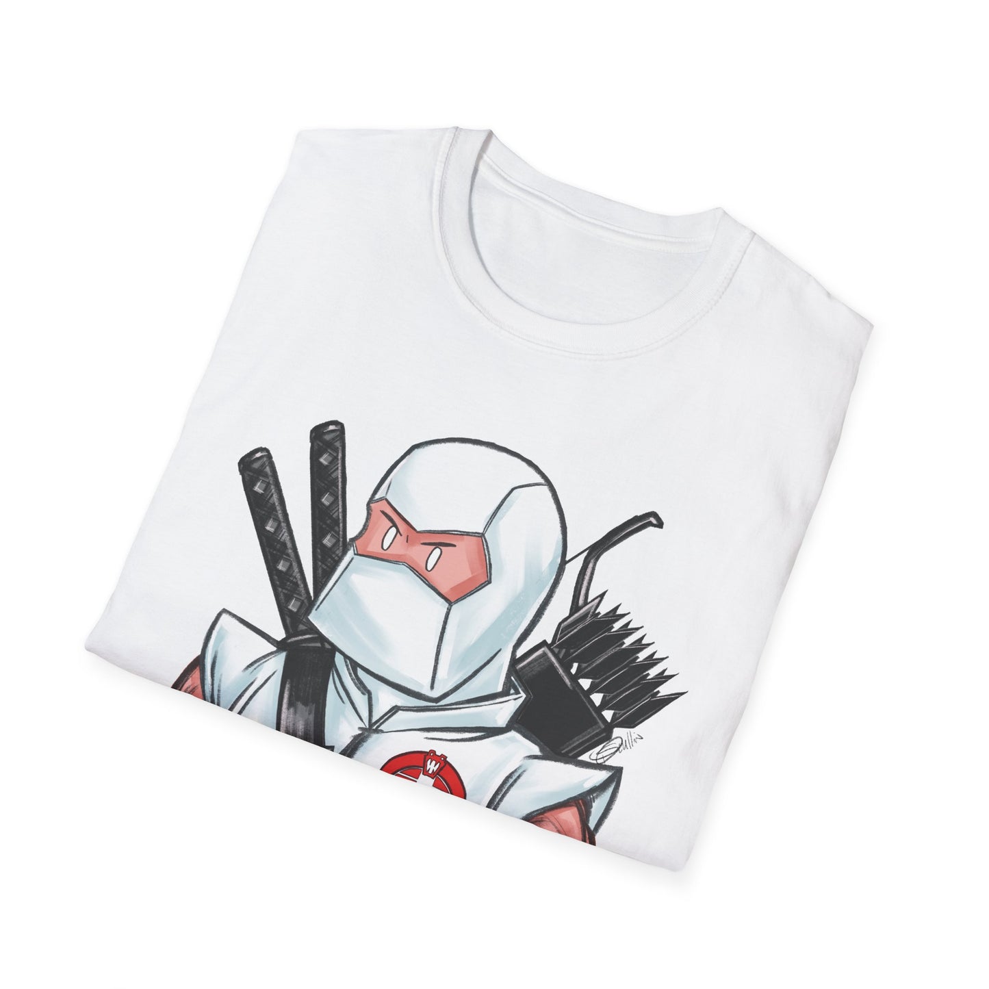 Gi-Joe Storm Shadow T-Shirt