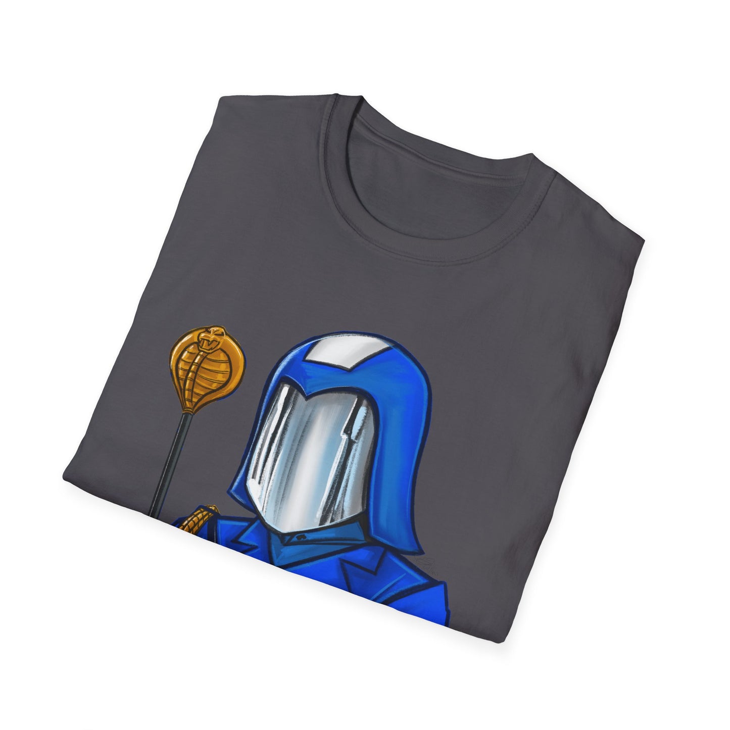 GI-Joe Cobra Commander T-Shirt