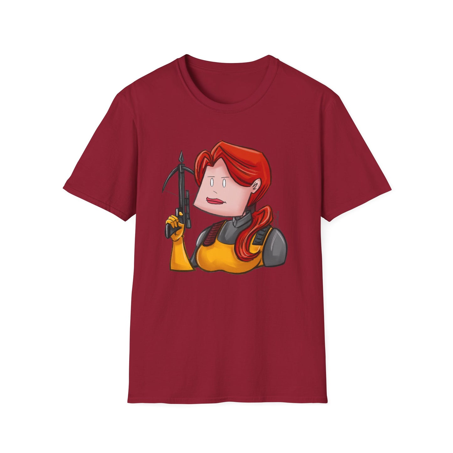 GI-Joe Scarlett T-Shirt