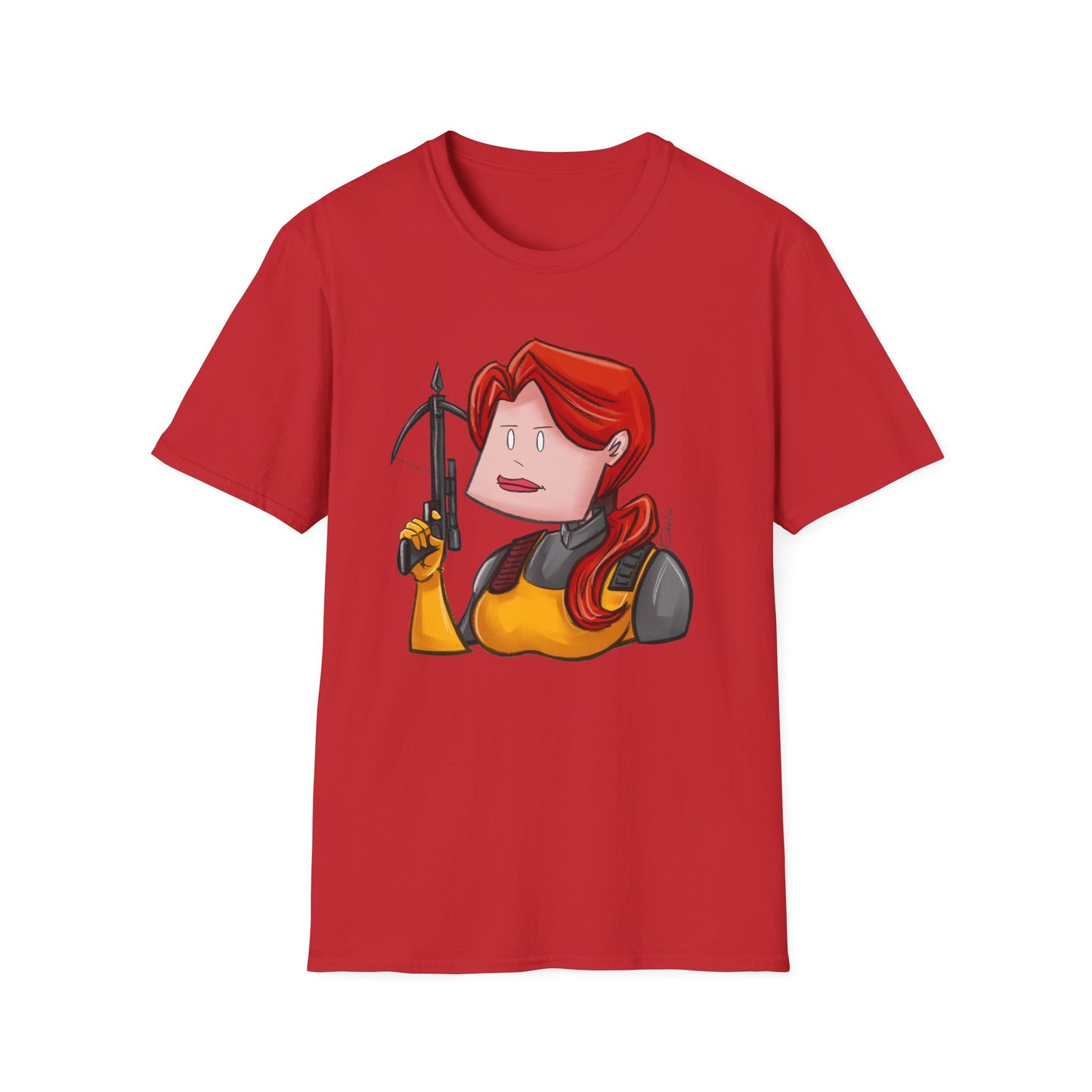 GI-Joe Scarlett T-Shirt
