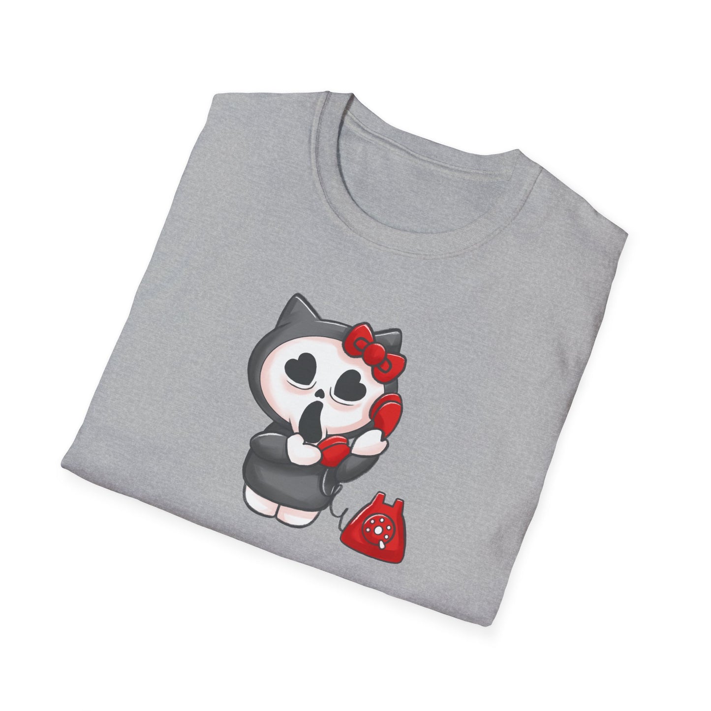 Scream Kitty T-Shirt