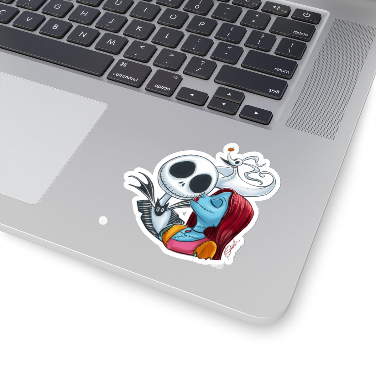 Sally & Jack Kiss-Cut Stickers