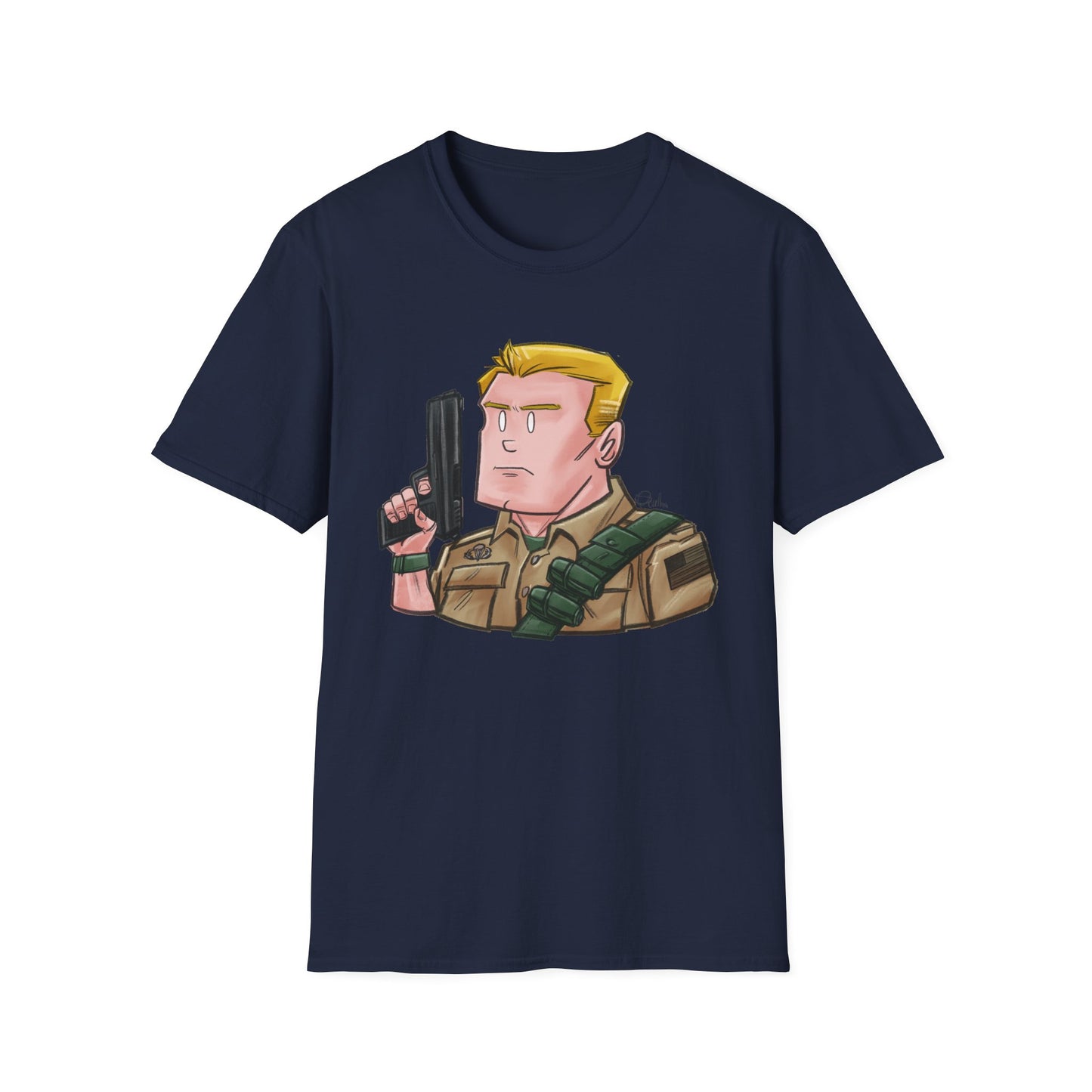 GI-Joe Duke T-Shirt