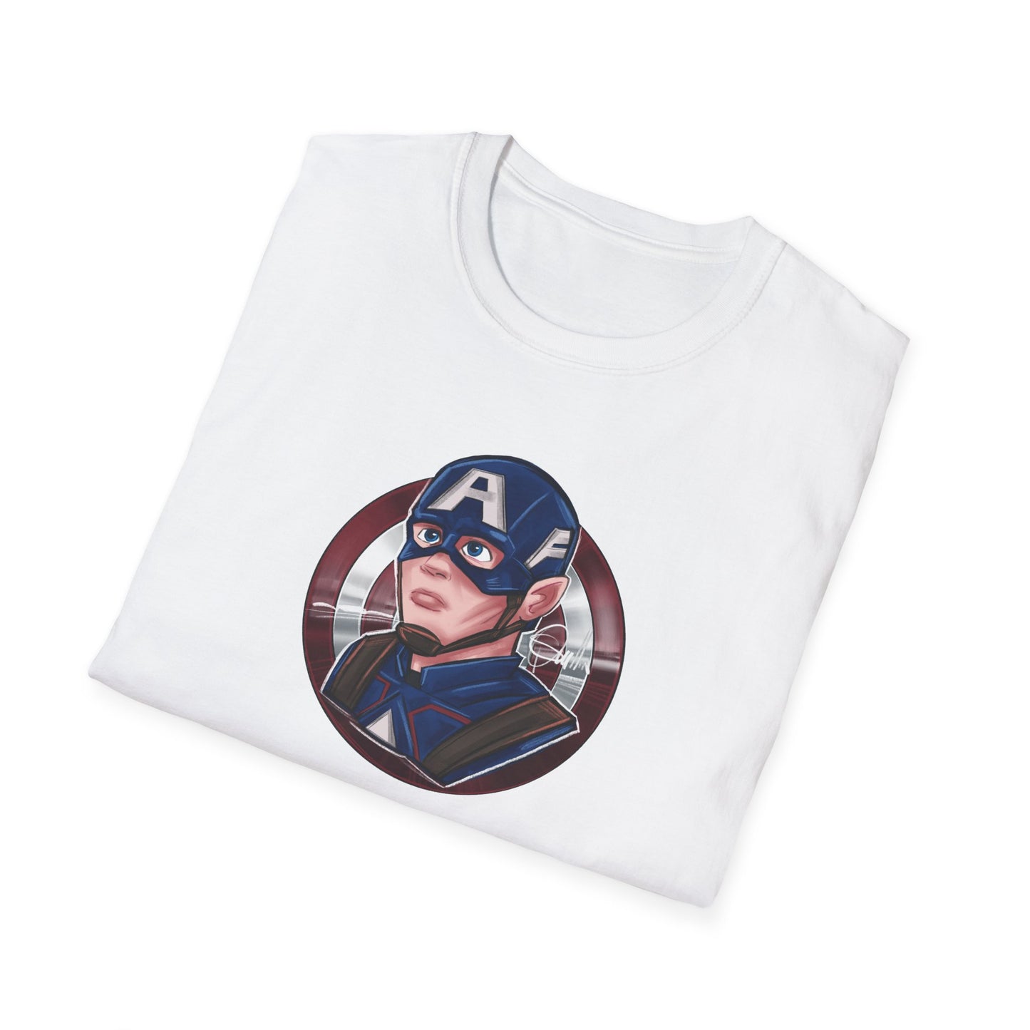 Captain America T-Shirt