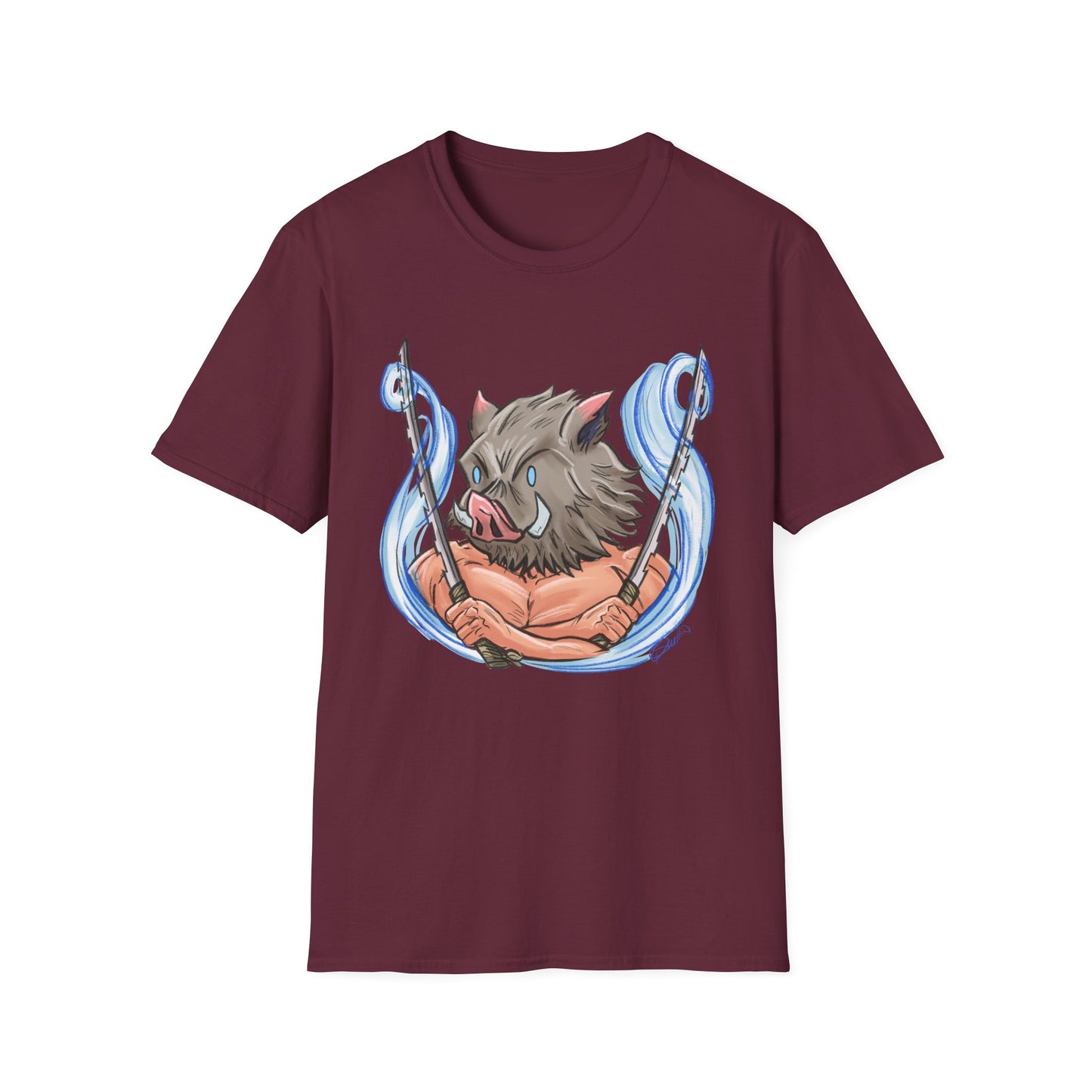Demon Slayer Inosuke Hashibira T-Shirt
