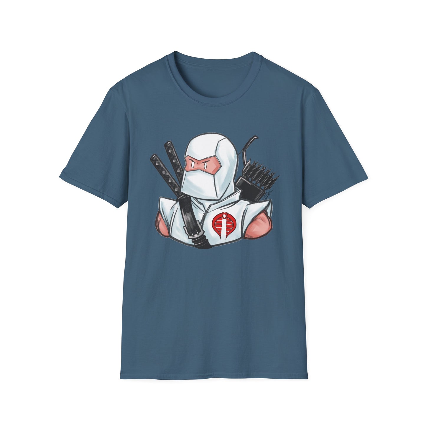 Gi-Joe Storm Shadow T-Shirt