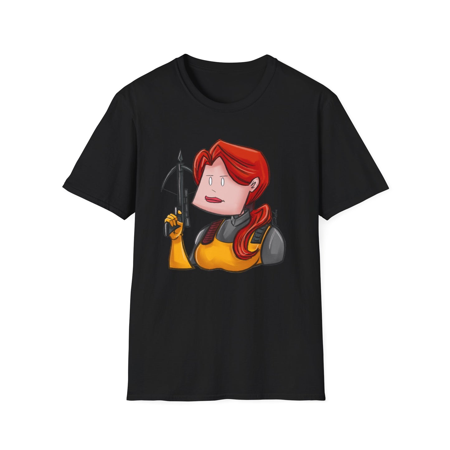 GI-Joe Scarlett T-Shirt