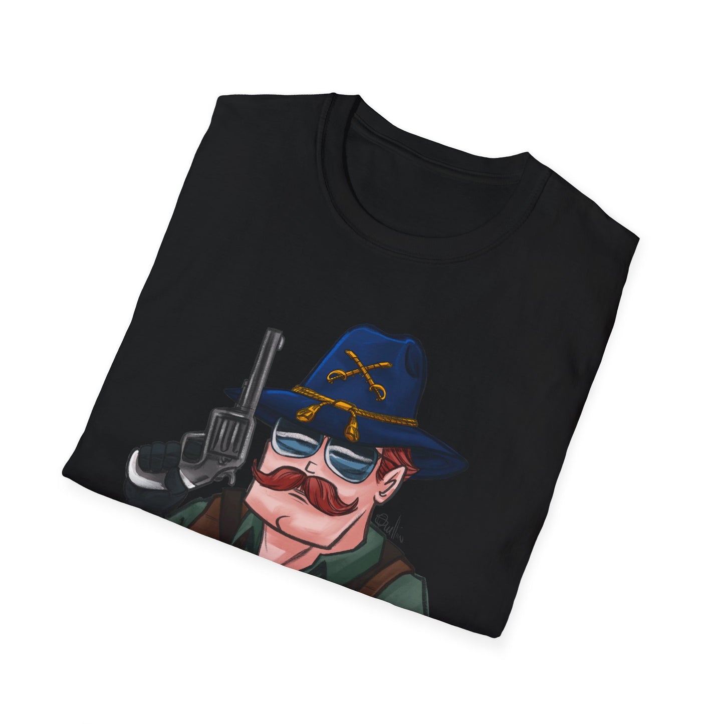 GI-Joe Wild Bill T-Shirt