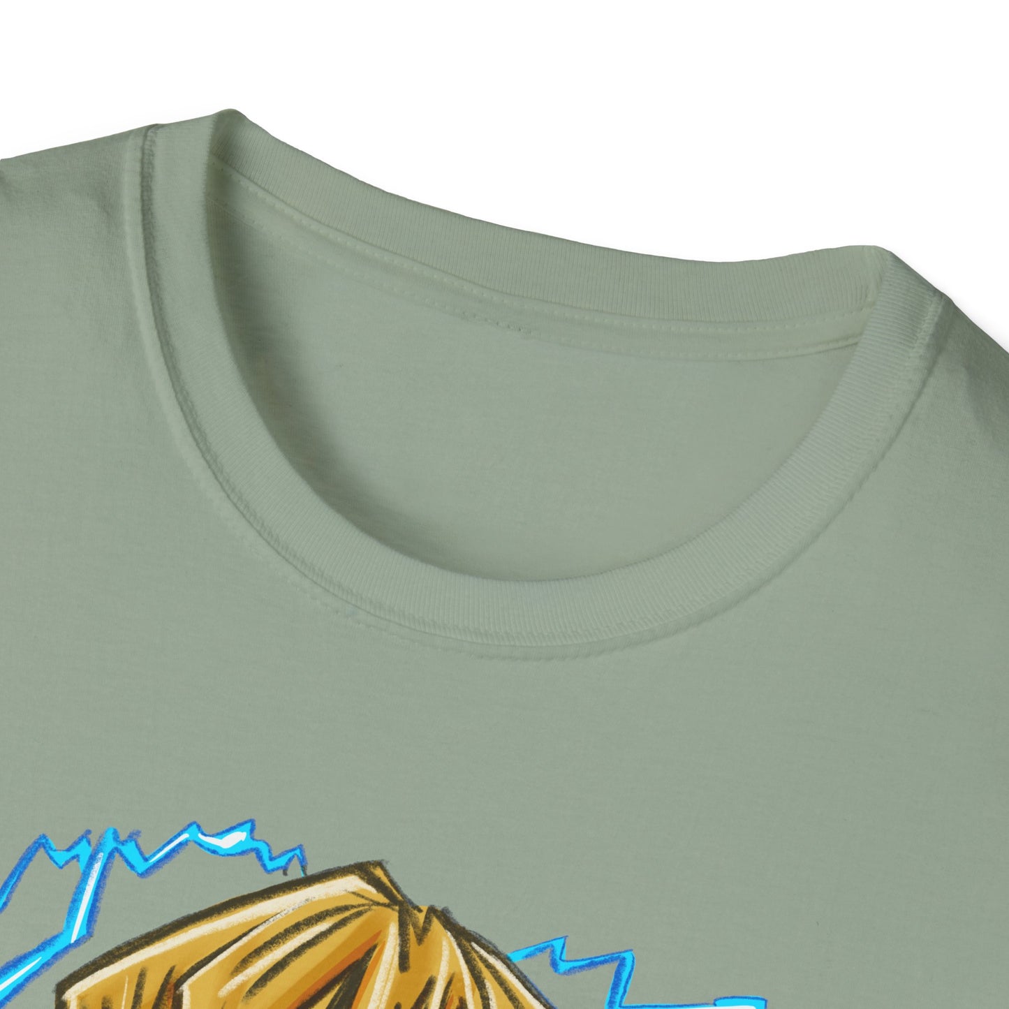 Demon Slayer Zenitsu Agatsuma Demon Slayer T-Shirt